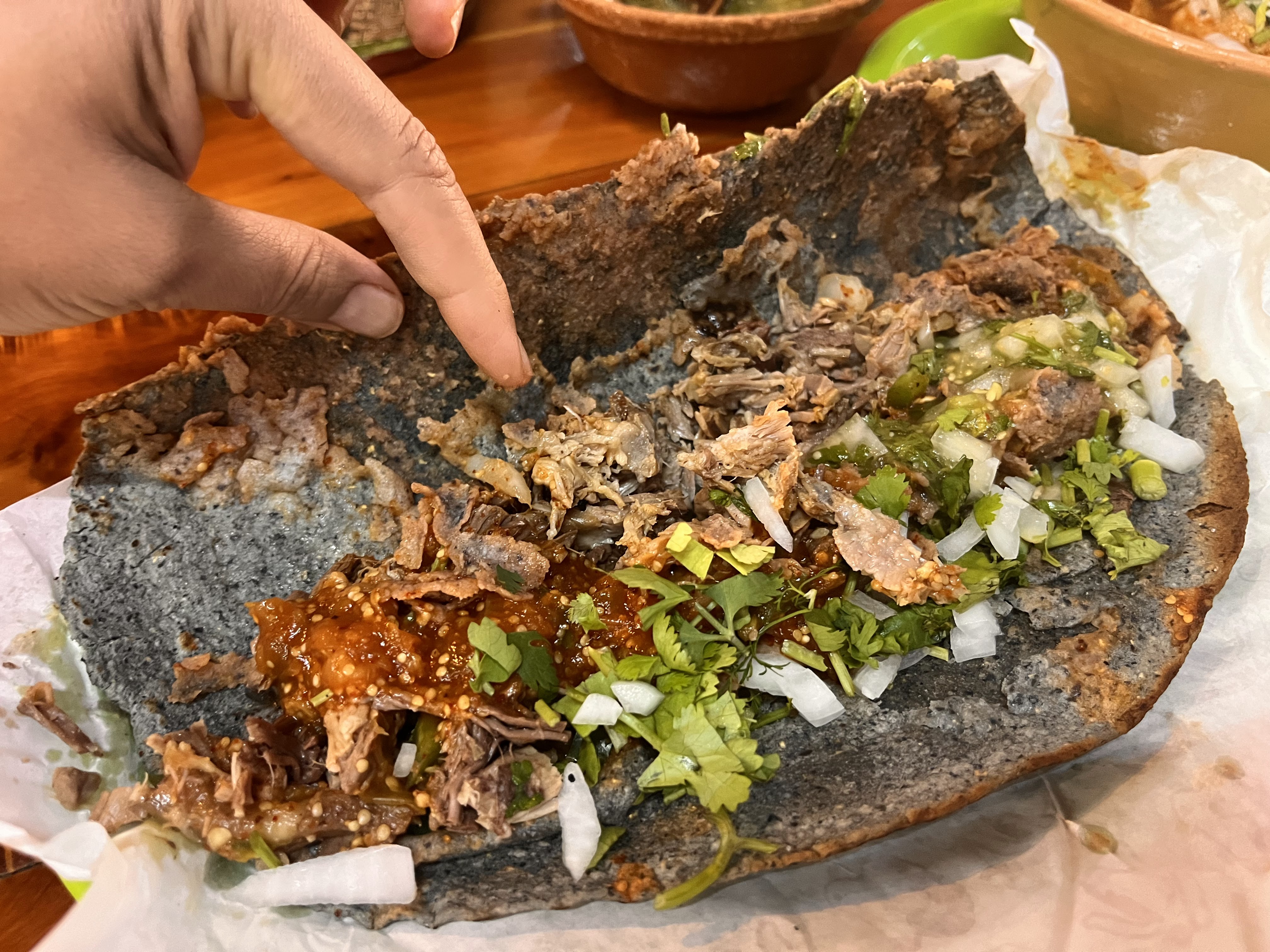 La Mesa del Rincón image 10