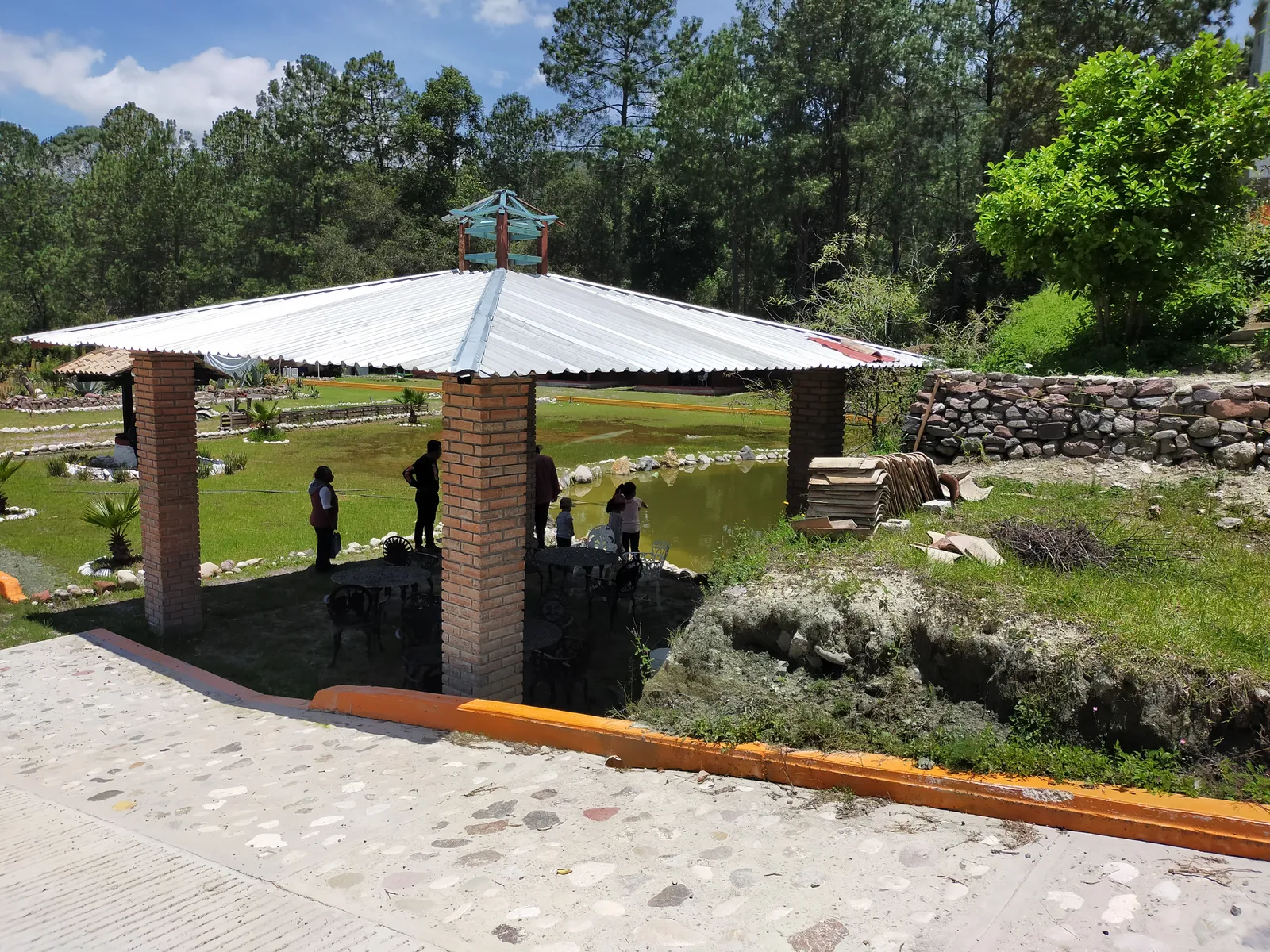 "Campestre del Bosque" Restaurant image 3