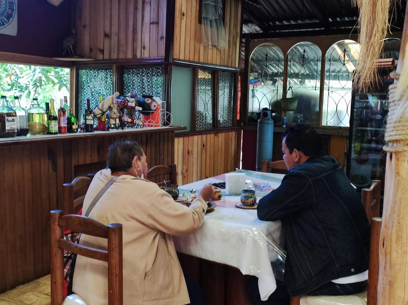 "Campestre del Bosque" Restaurant image 8