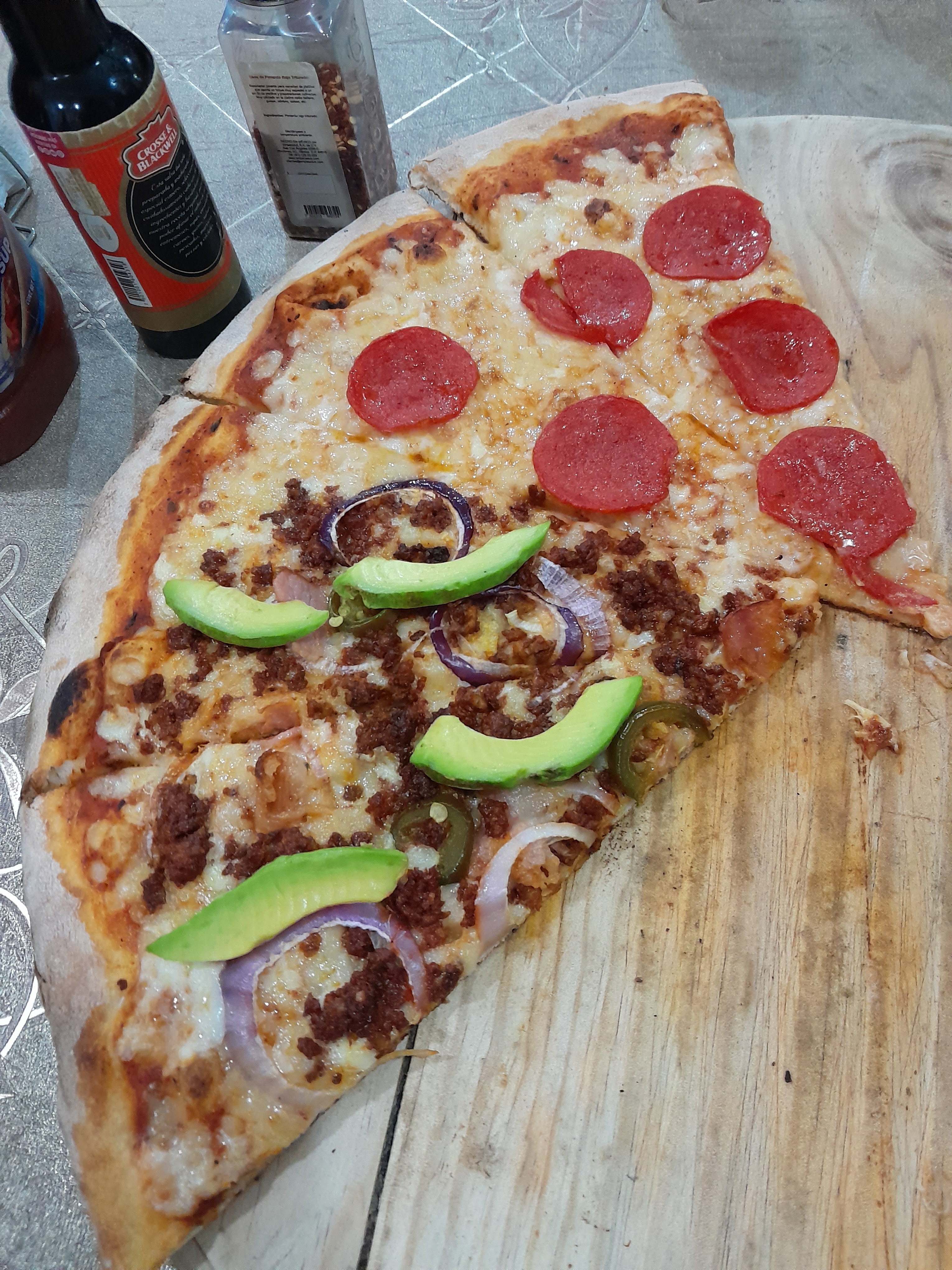 Pizzería El Paisano SUC SMG image 1