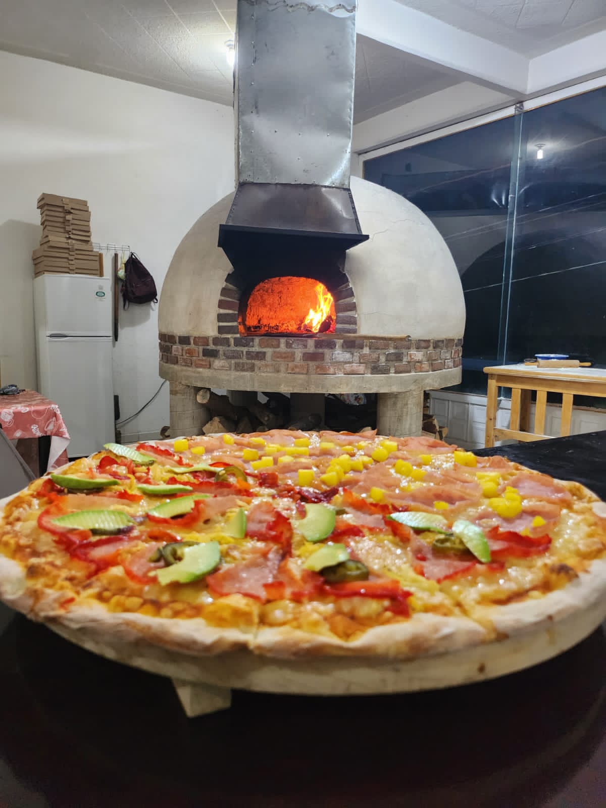 Pizzería El Paisano SUC SMG image 2