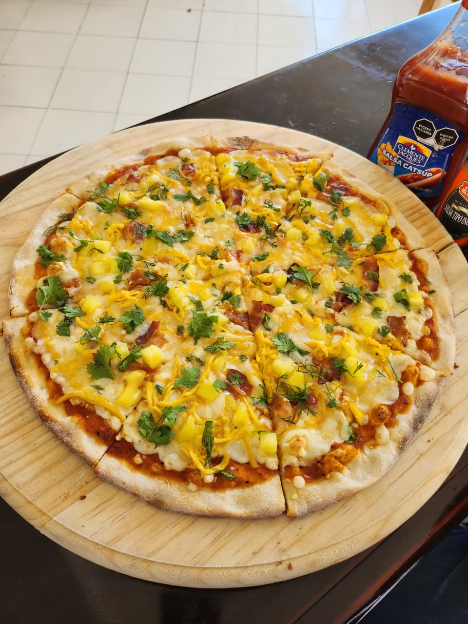 Pizzería El Paisano SUC SMG image 3