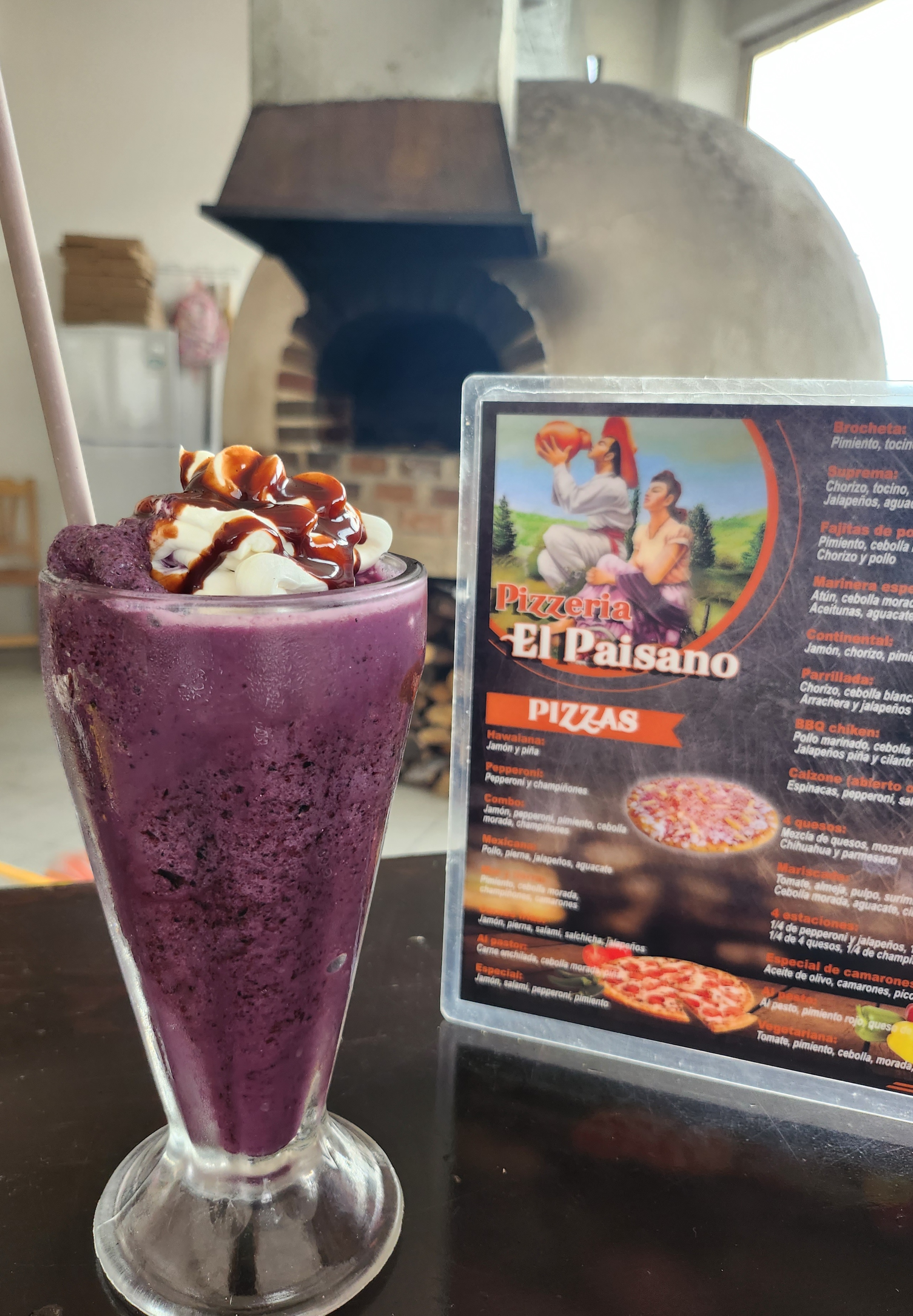 Pizzería El Paisano SUC SMG image 5