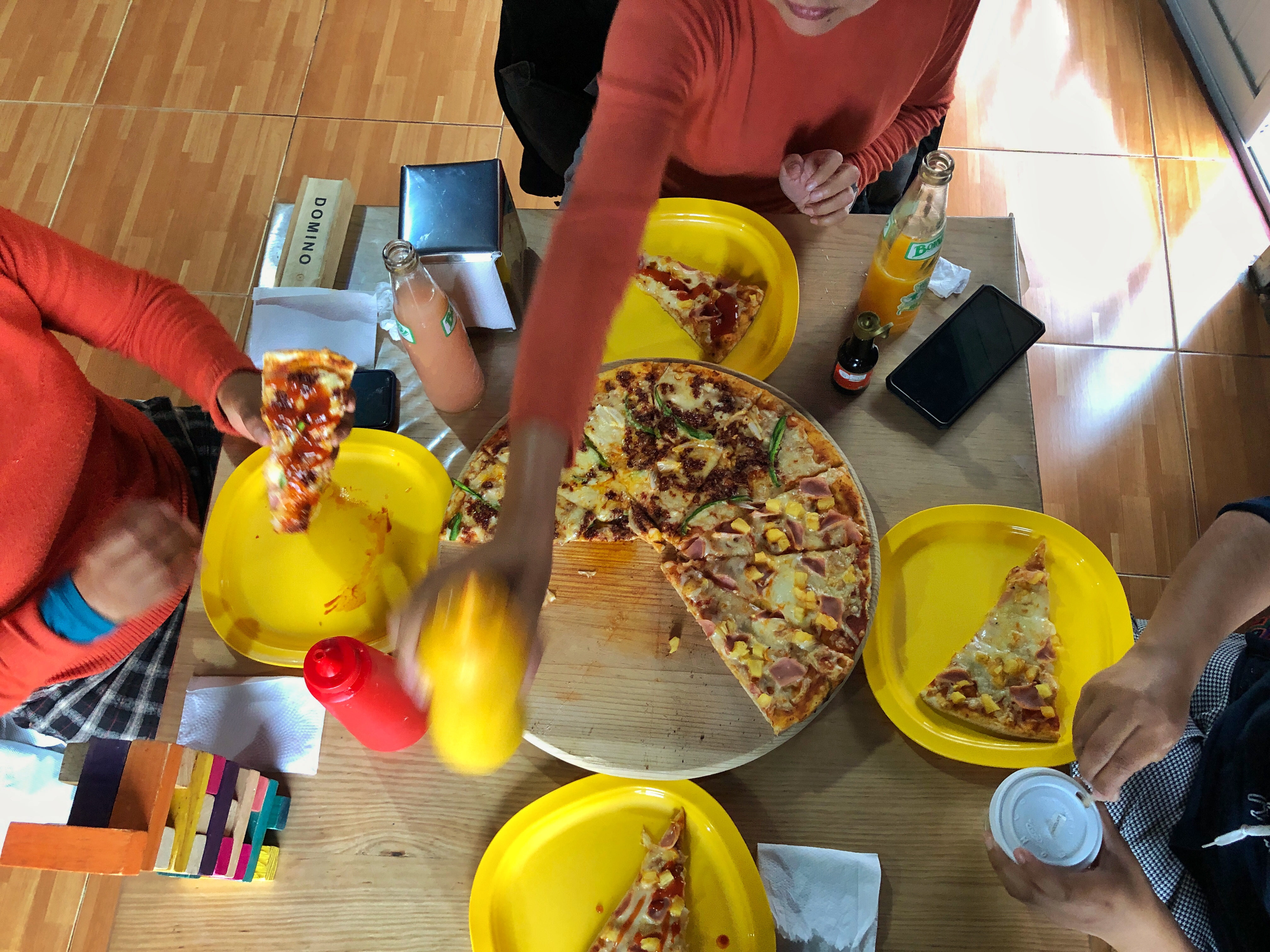 Pizzería Planet image 4