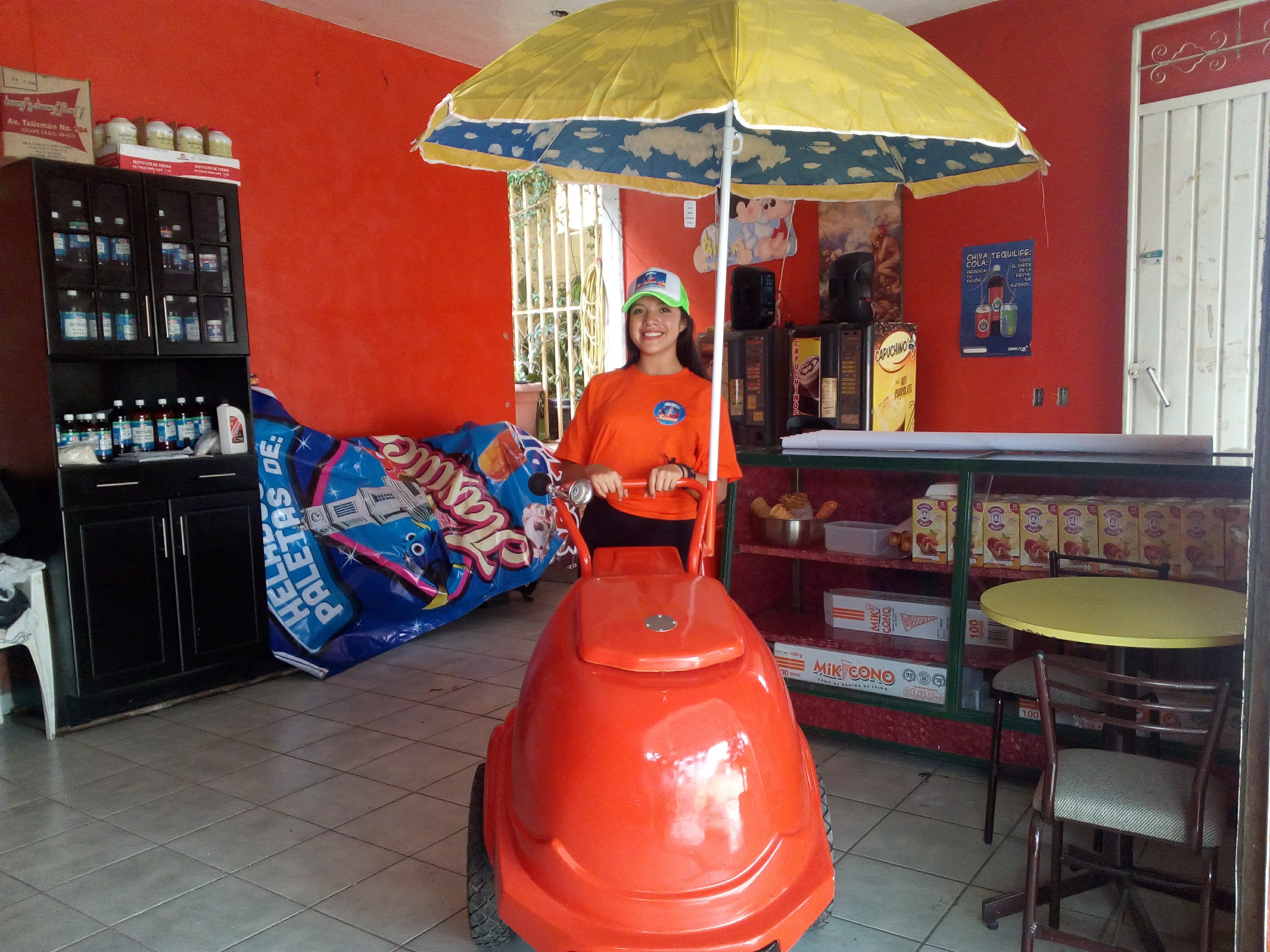 Restaurante y Salón de Eventos La Antigua image 4