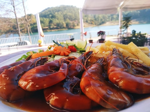 Jardines del Lago Cabañas y Restaurante image 2