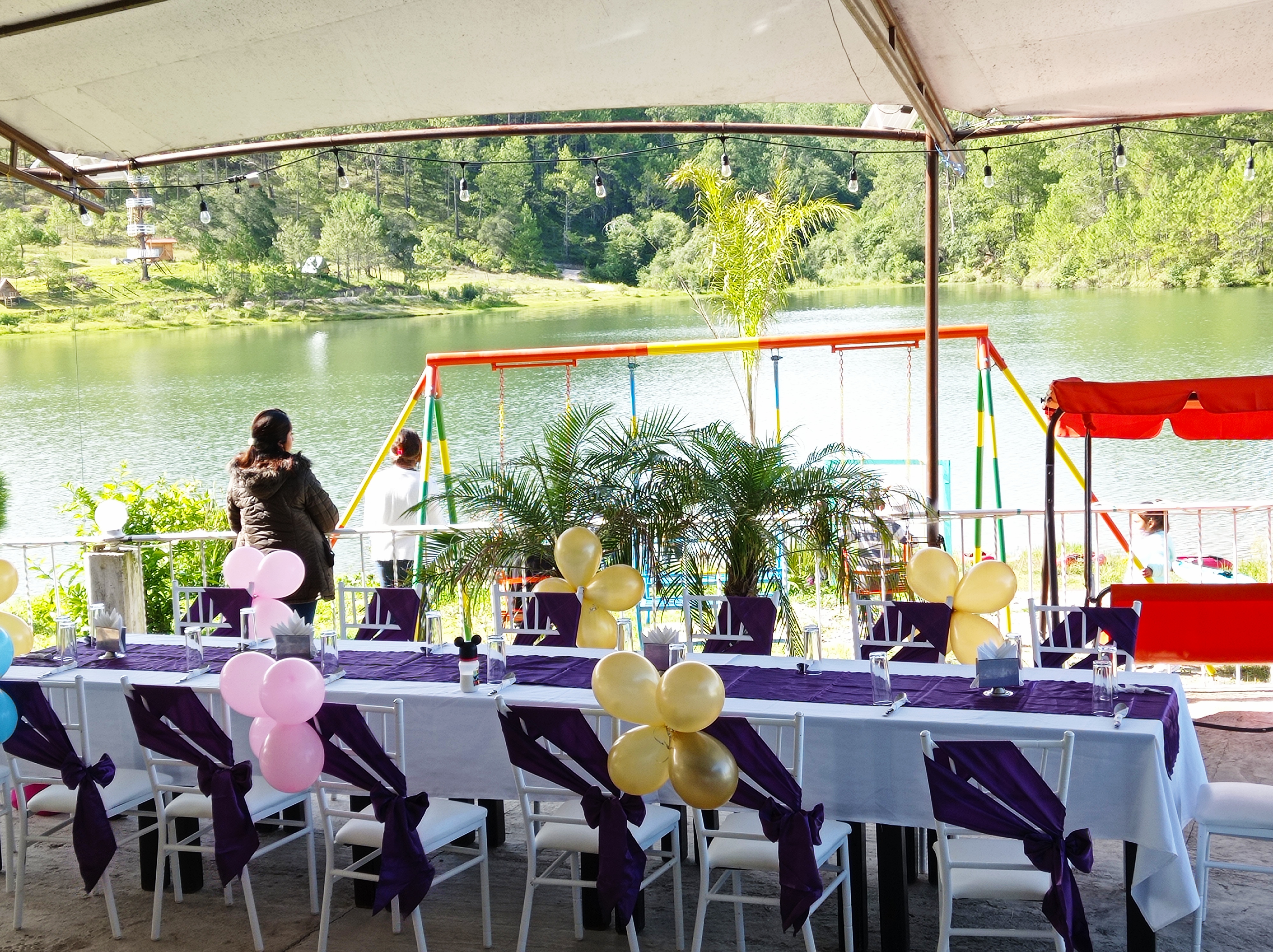 Jardines del Lago Cabañas y Restaurante image 5