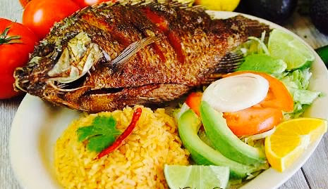 Jardines del Lago Cabañas y Restaurante image 9