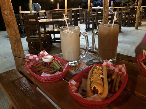 Donkey wings & Boneless image 5