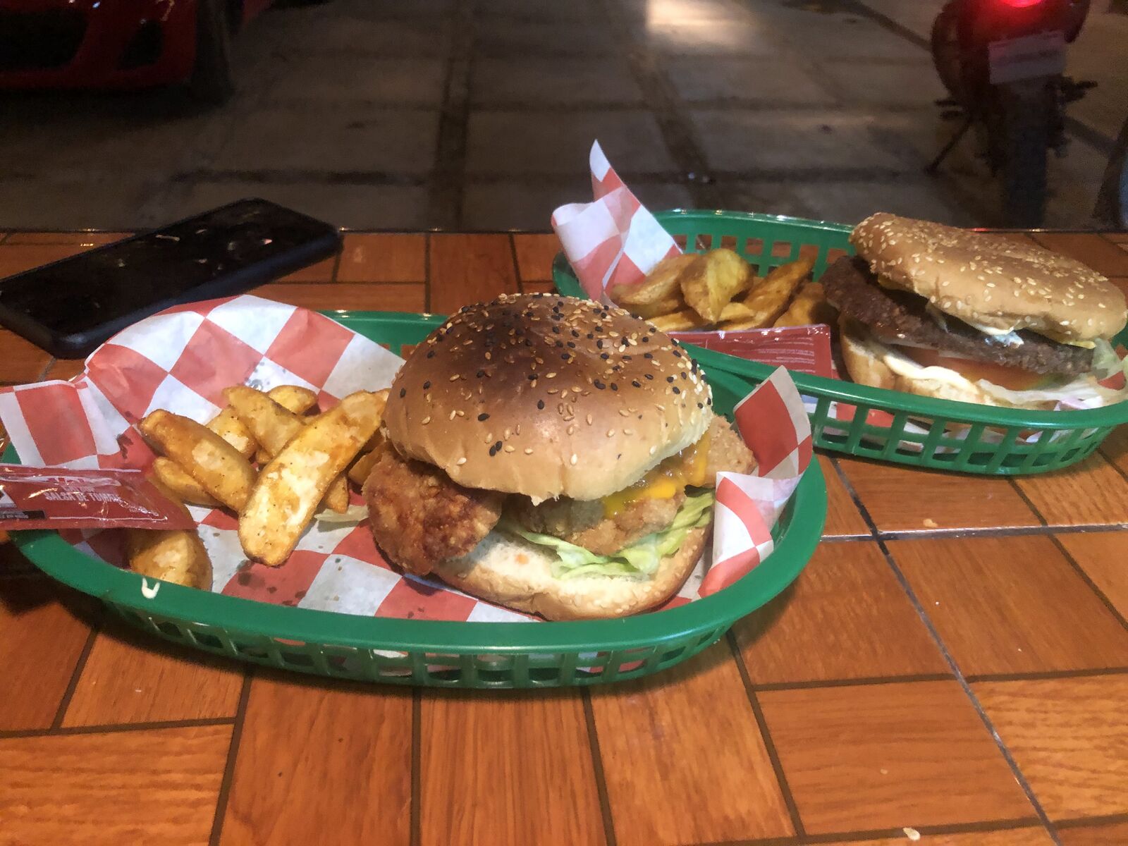 Donkey wings & Boneless image 8