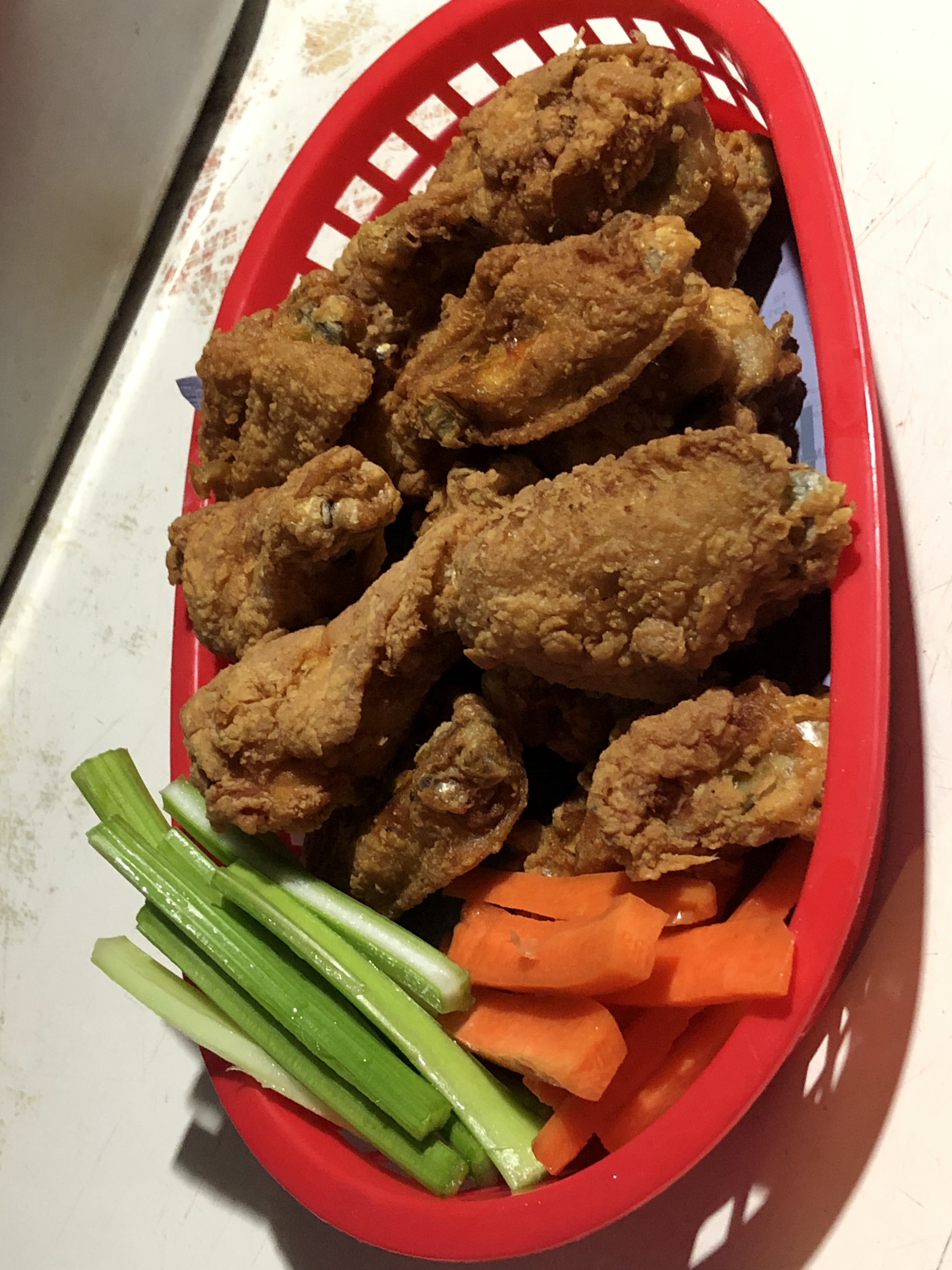 Donkey wings & Boneless image 9