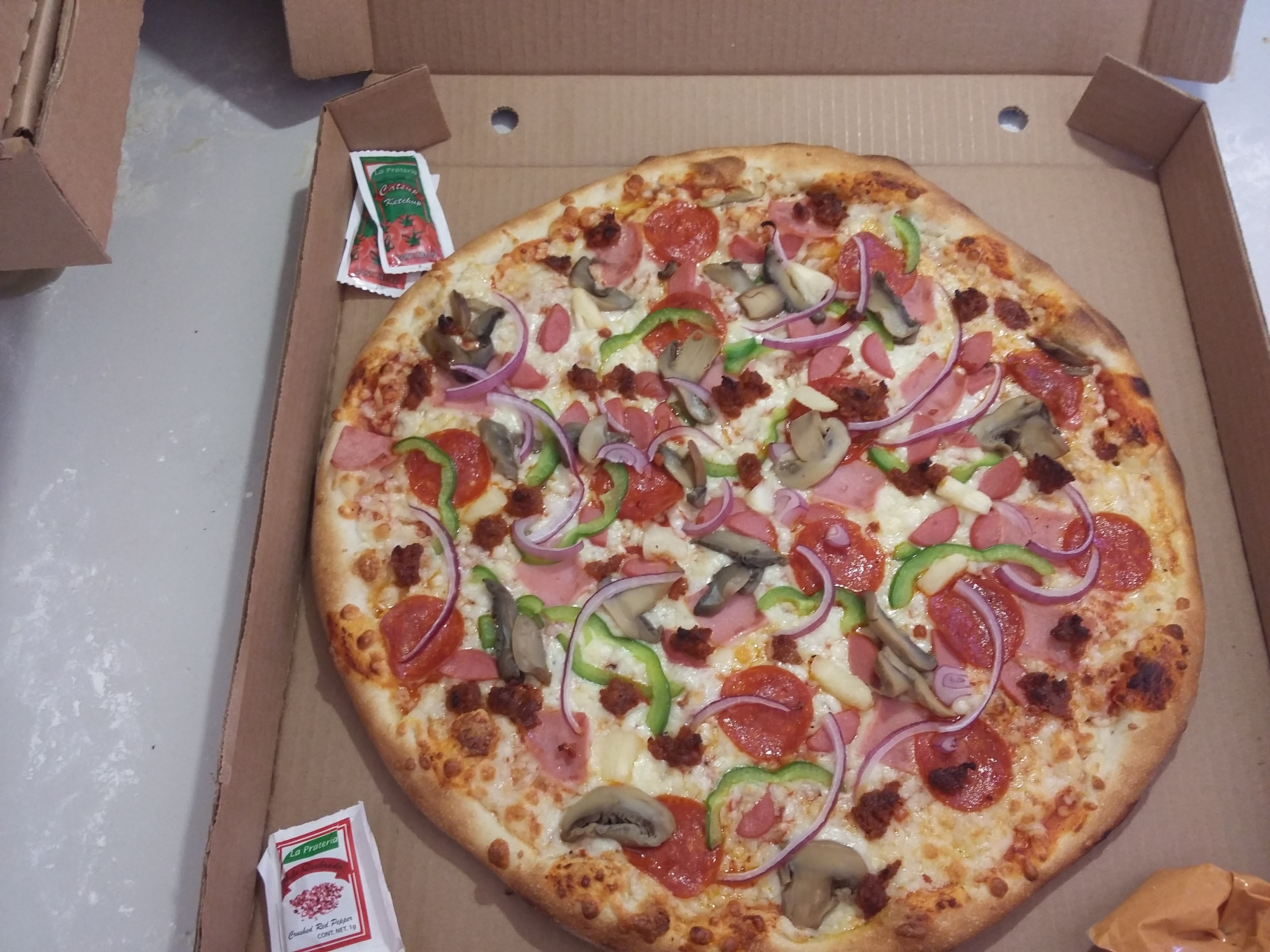 Frankys Pizza image 4