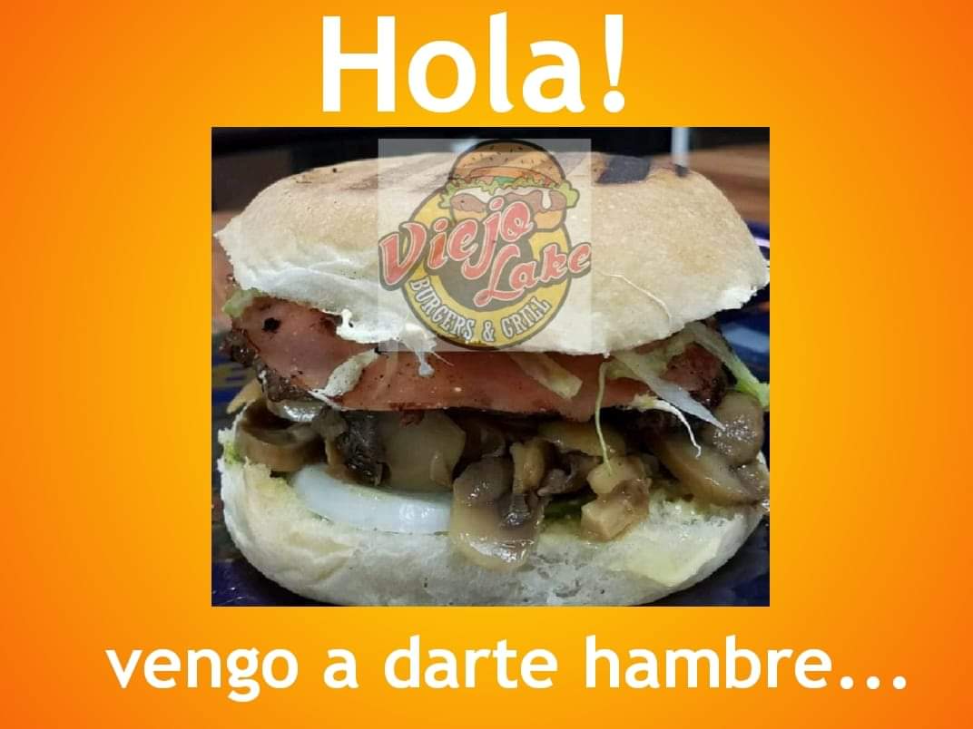 Viejo Lake "Burger & Grill" image 6