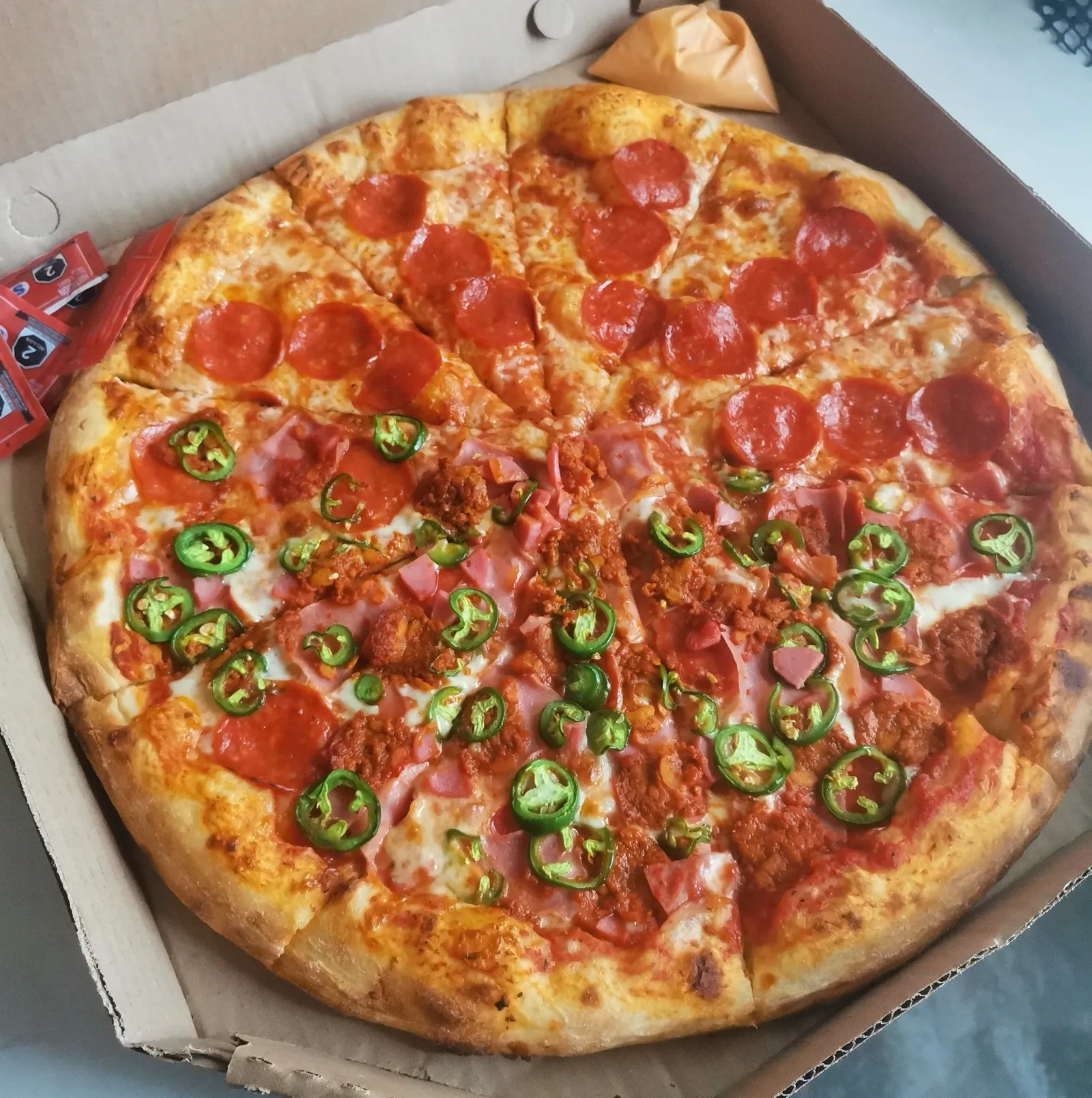 PizzaYaz image 1