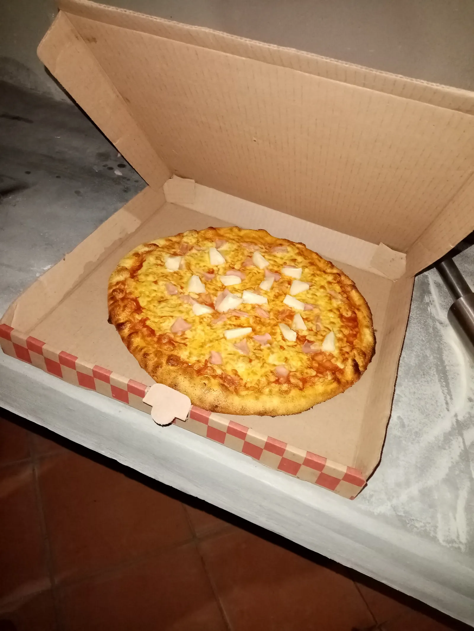 Meduz pizza image 1