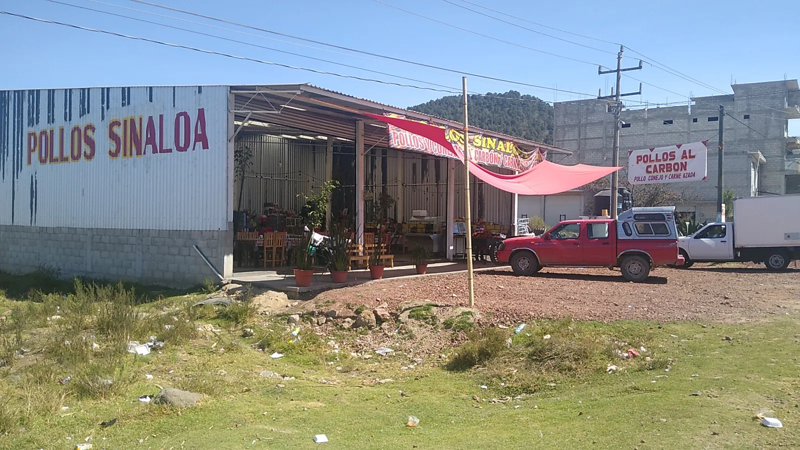 Pollos Sinaloa, pollos, conejos y carnes asadas. image 1