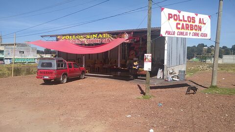 Pollos Sinaloa, pollos, conejos y carnes asadas. image 4