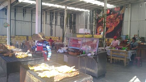 Pollos Sinaloa, pollos, conejos y carnes asadas. image 5