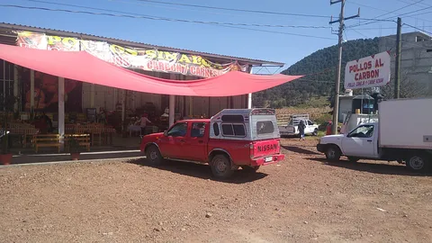 Pollos Sinaloa, pollos, conejos y carnes asadas. image 8