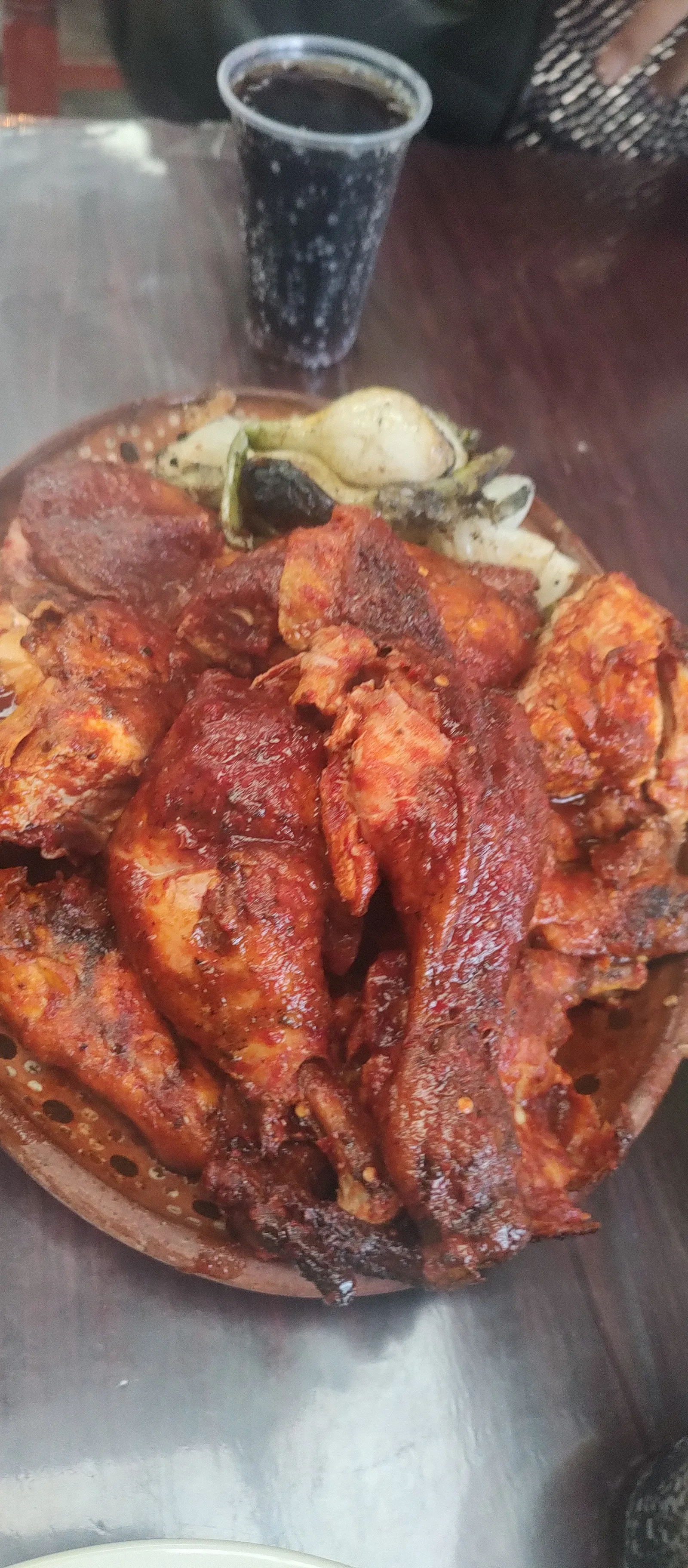 Pollos Sinaloa, pollos, conejos y carnes asadas. image 9