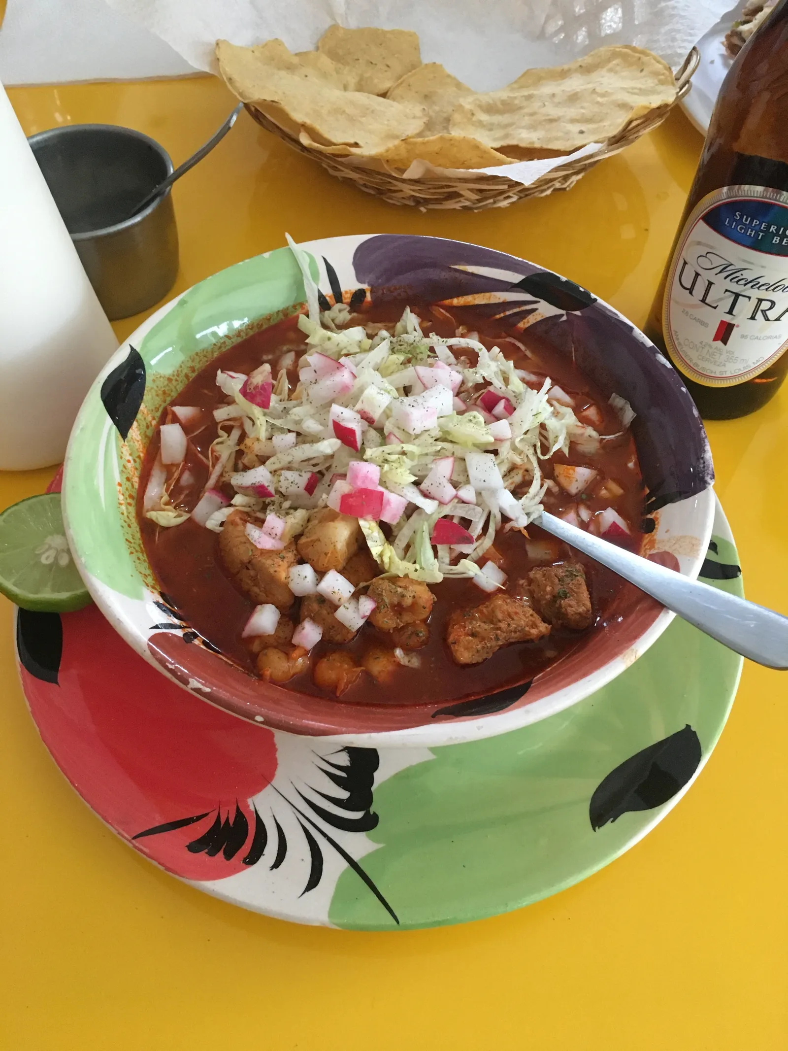 Torteria "La Fuente Inn" image 2