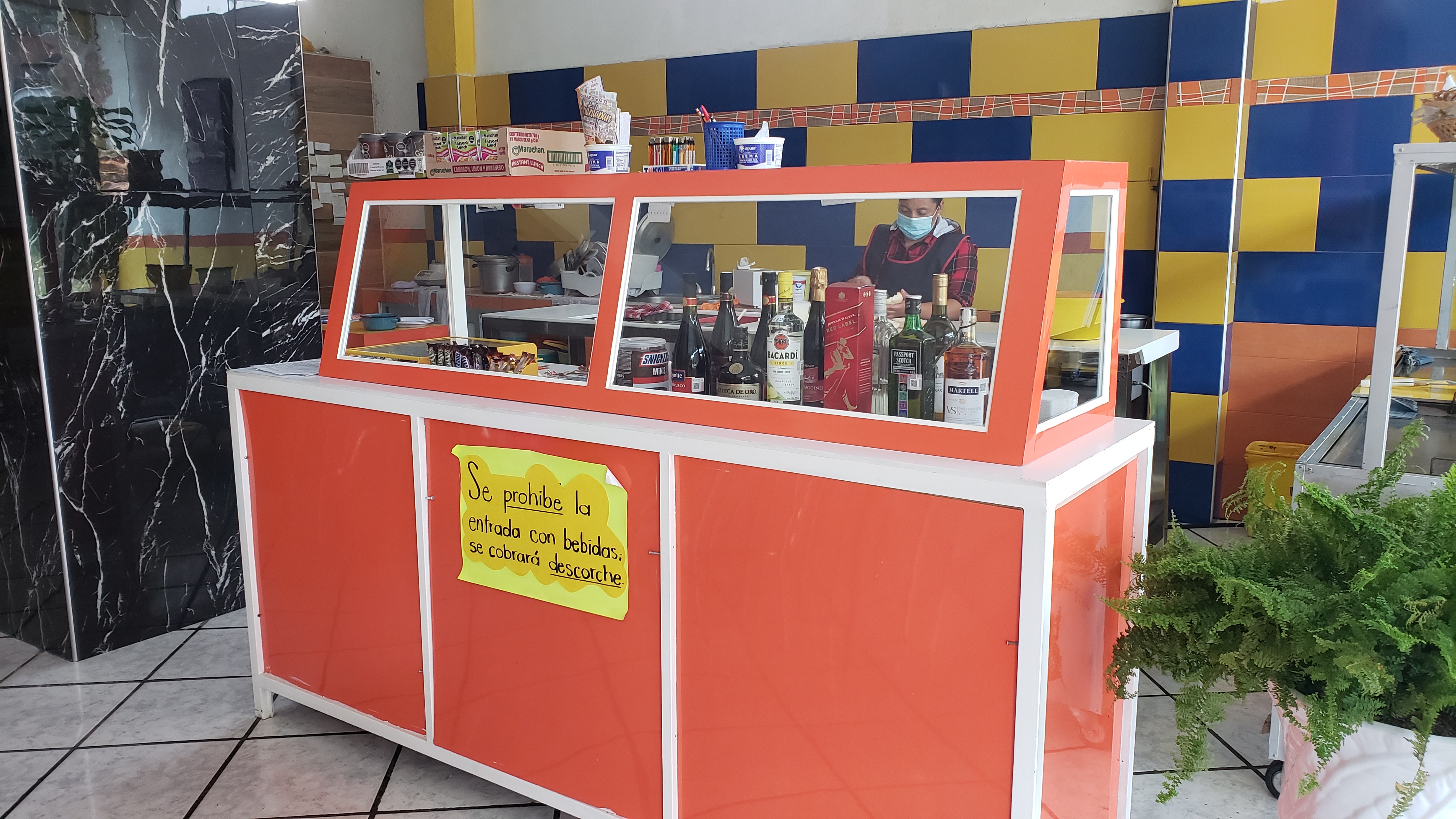 Torteria "La Fuente Inn" image 5