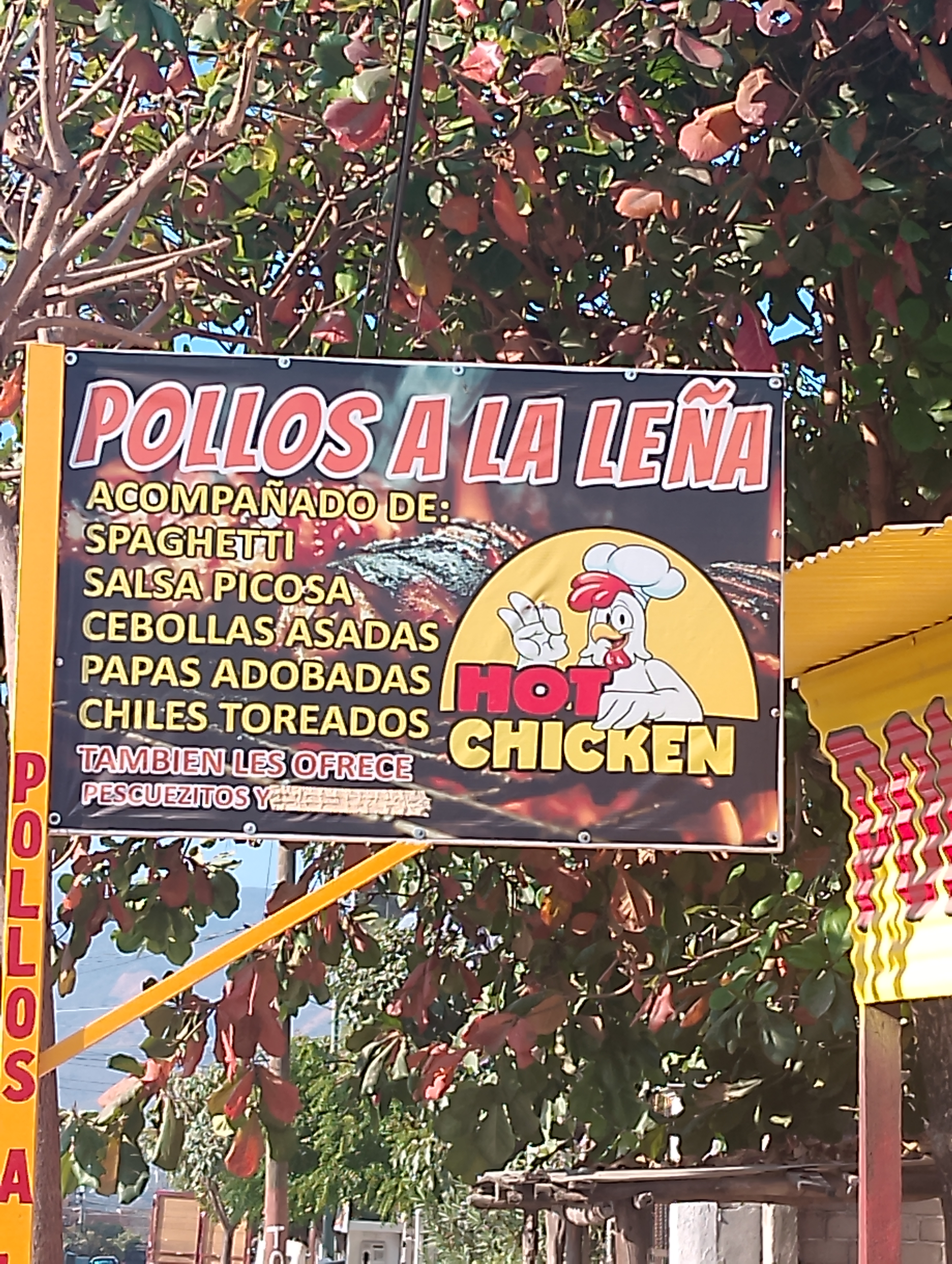 Pollos asados a la leña el Chino image 3