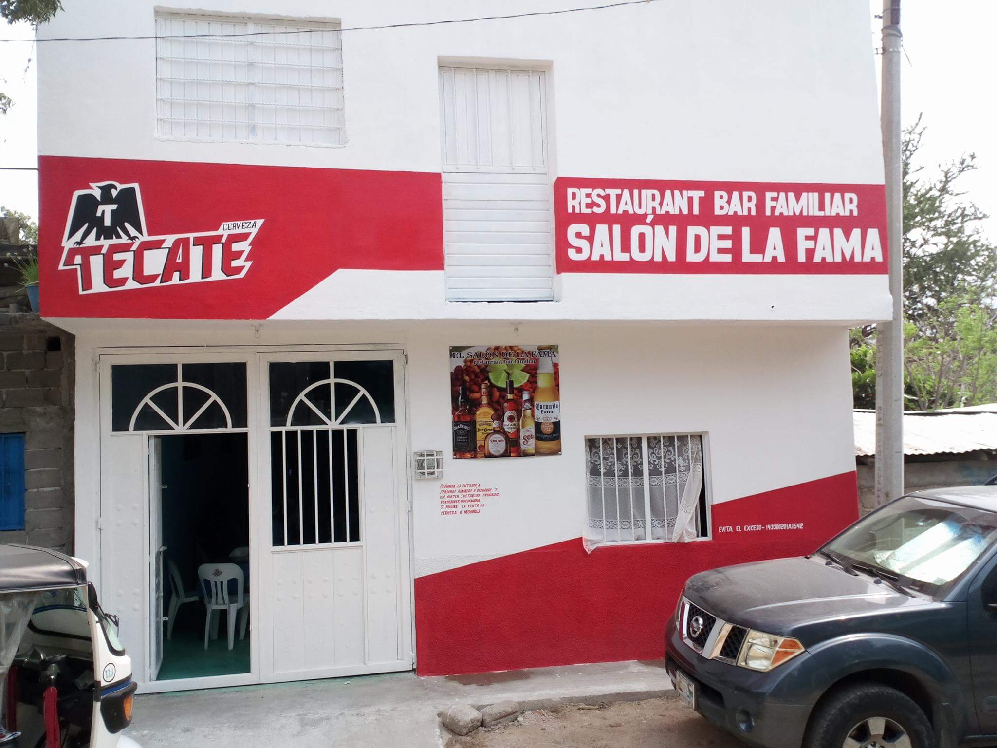 Restaurante Familiar El Salon De La Fama image 2