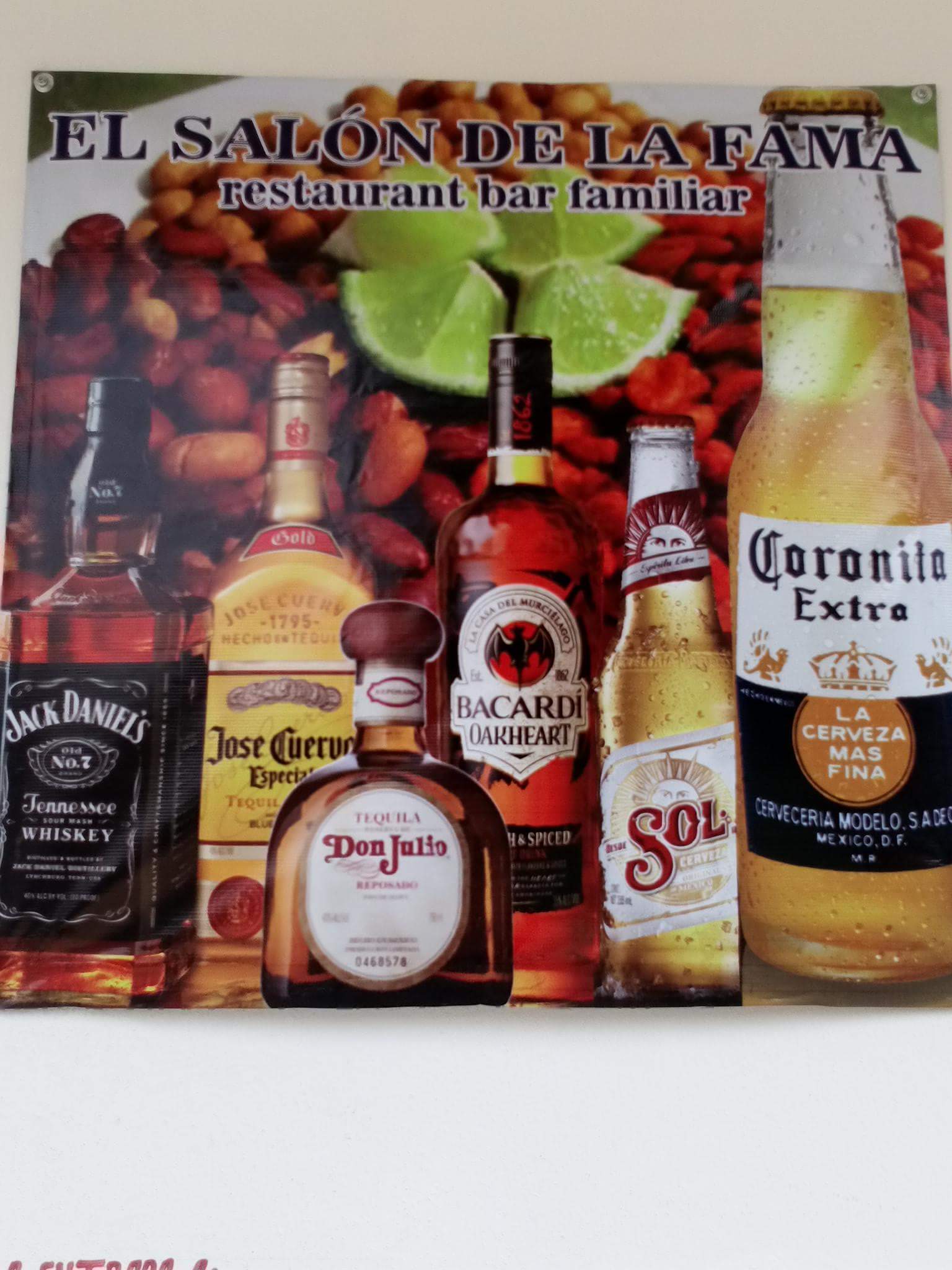 Restaurante Familiar El Salon De La Fama image 3