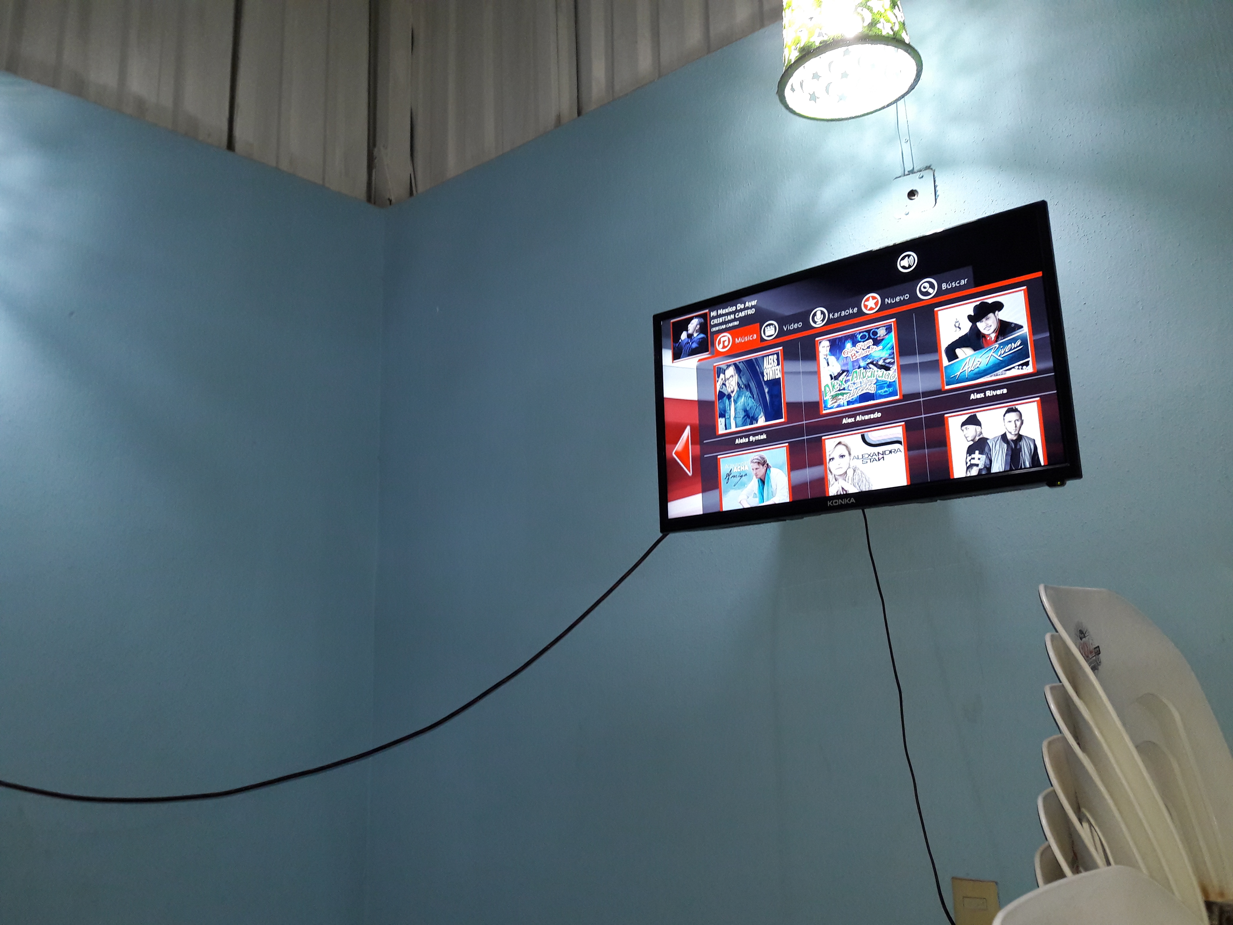 Restaurante Familiar El Salon De La Fama image 4