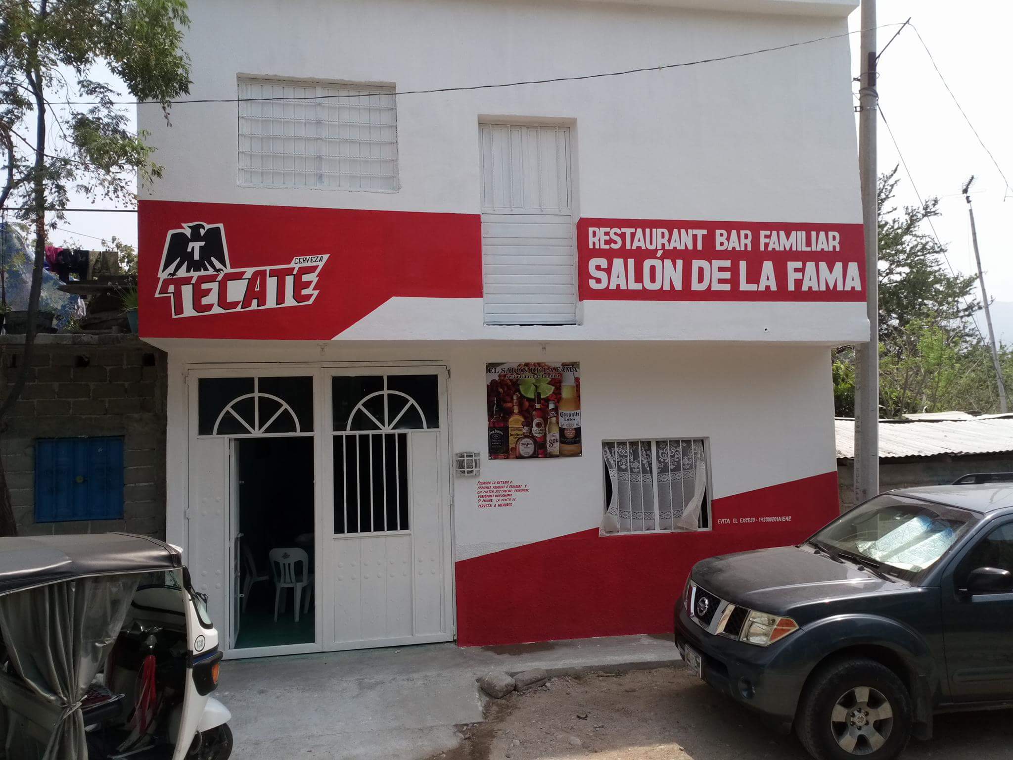 Restaurante Familiar El Salon De La Fama image 7