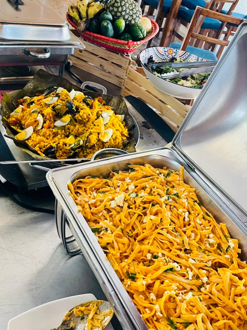 Maria Bonita [Restaurante & Buffet] image 2