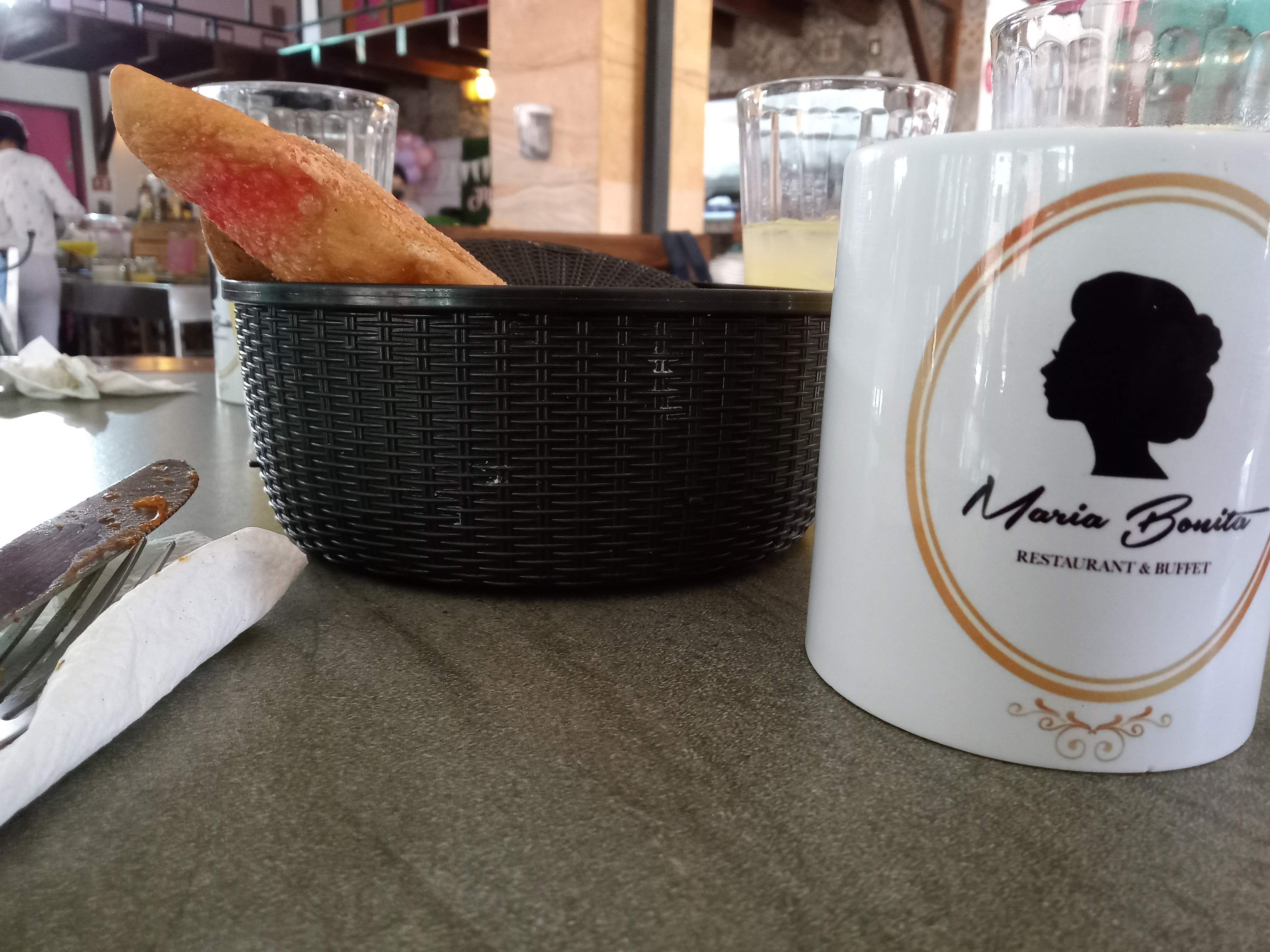 Maria Bonita [Restaurante & Buffet] image 3