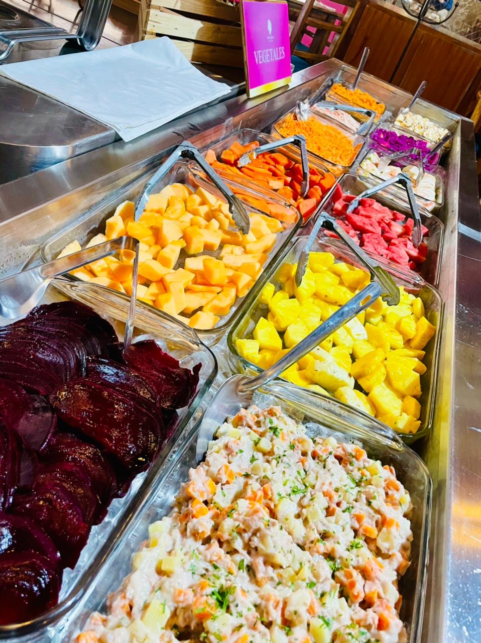 Maria Bonita [Restaurante & Buffet] image 5