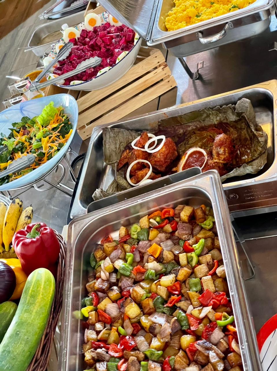 Maria Bonita [Restaurante & Buffet] image 10