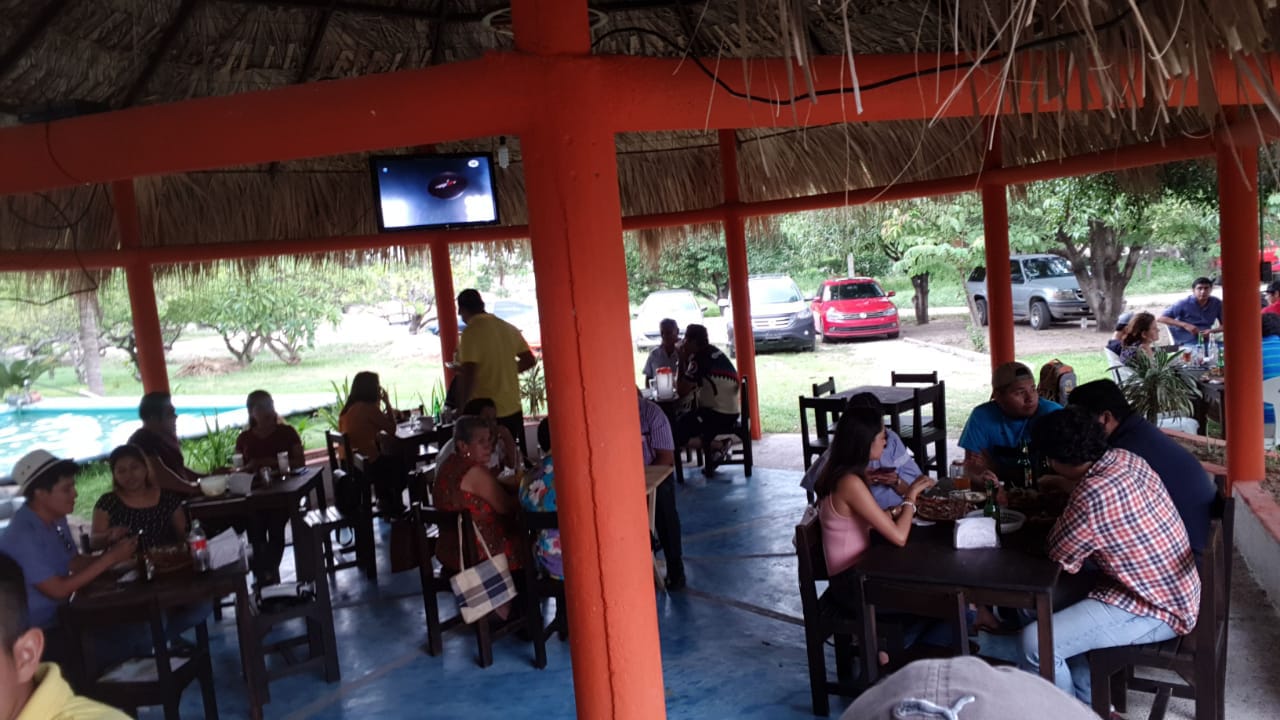 La Palapa En Suchiapa image 2