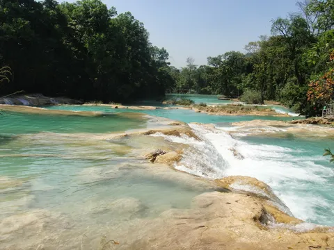 Cascadas de Agua Azul image 7