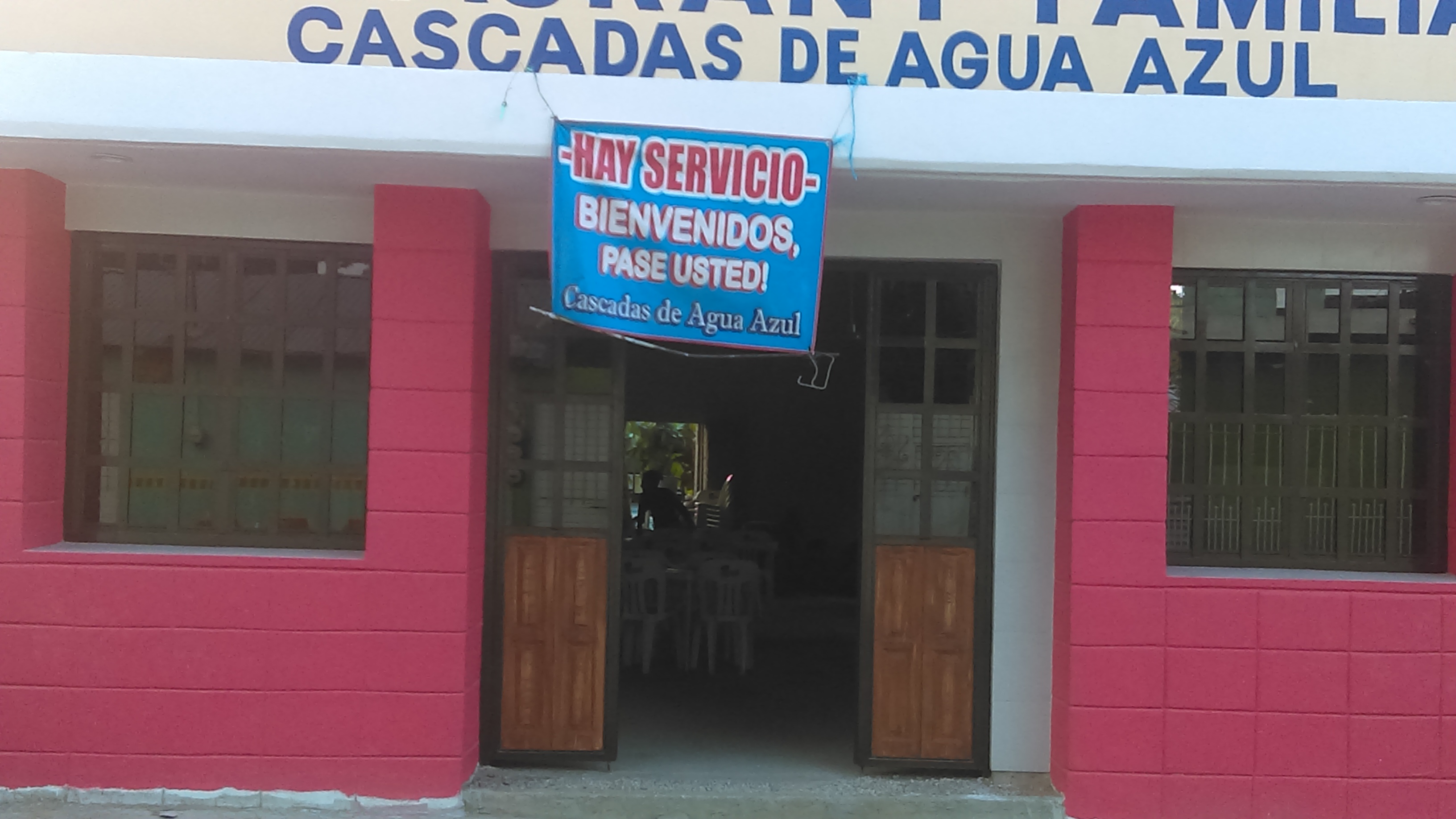 Cascadas de Agua Azul image 10