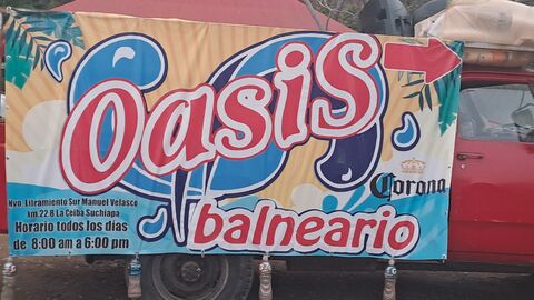 Restaurante “El Oasis” image 4