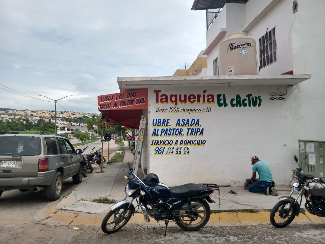 Taquería El Cactus image 1