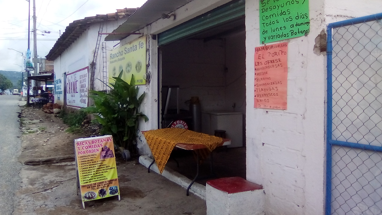 Rancho Santa Fe Restaurante y Banquetes image 2