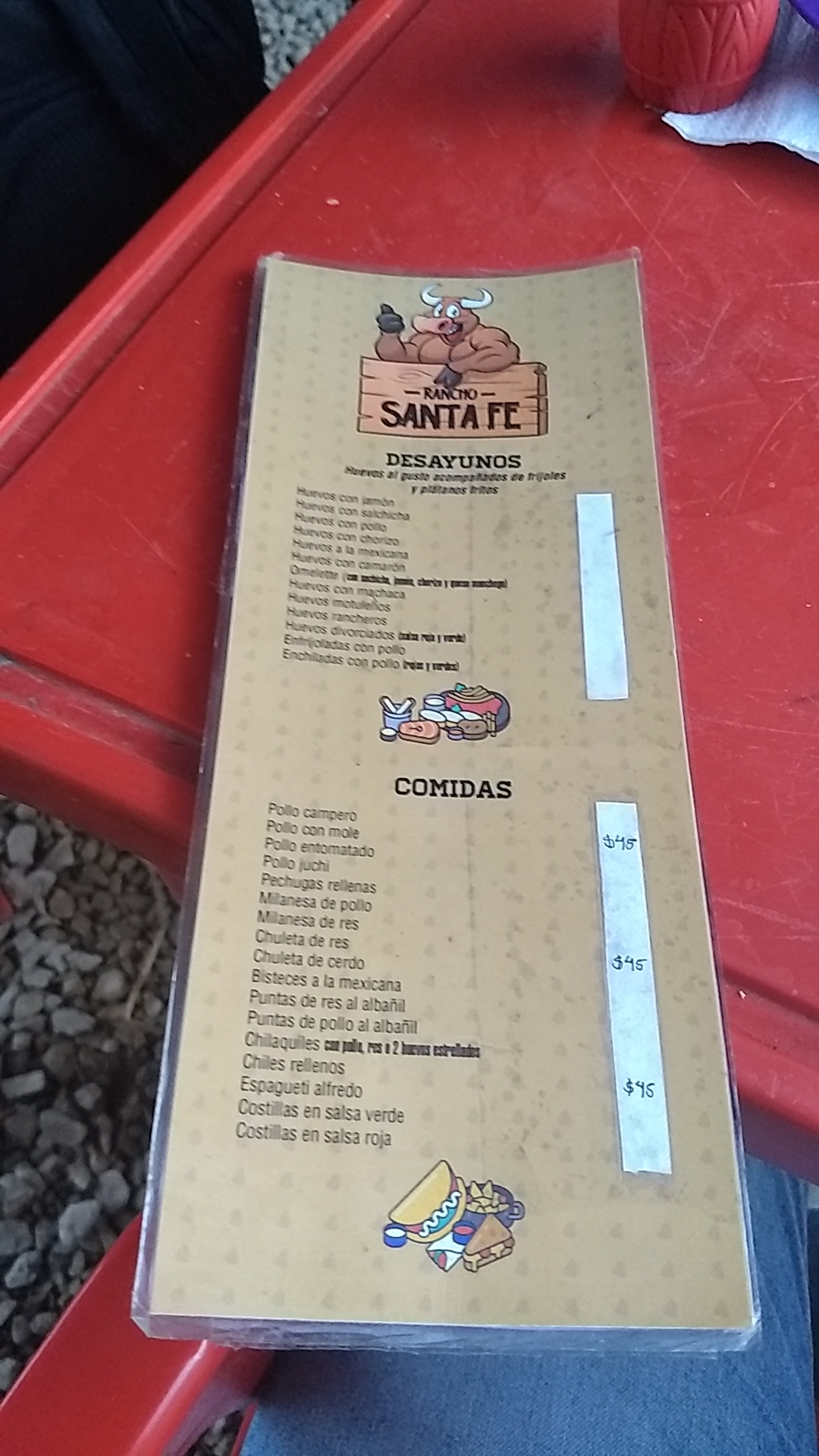 Rancho Santa Fe Restaurante y Banquetes image 4