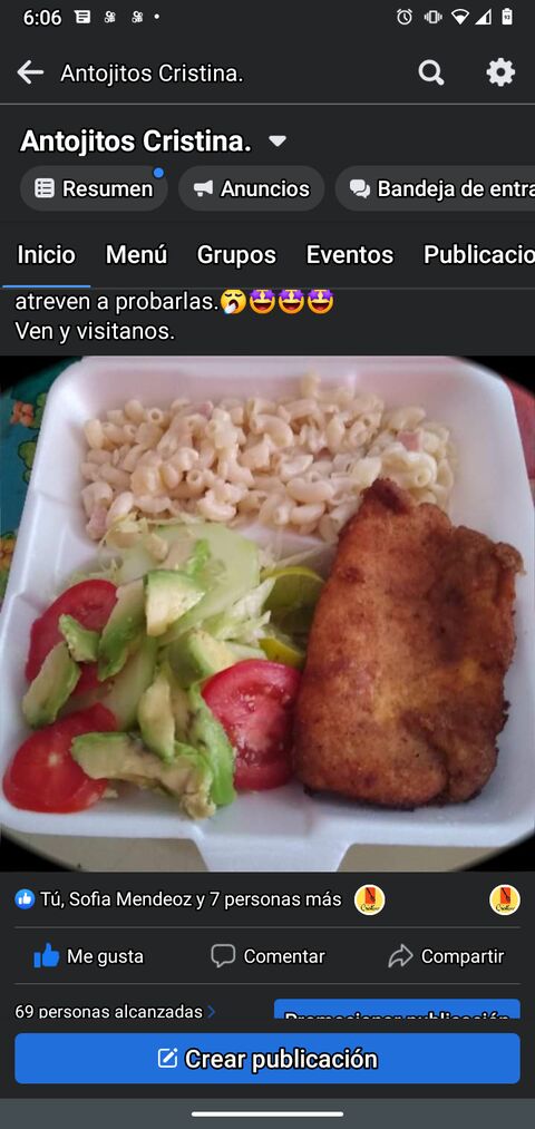 Antojitos Cristina image 3