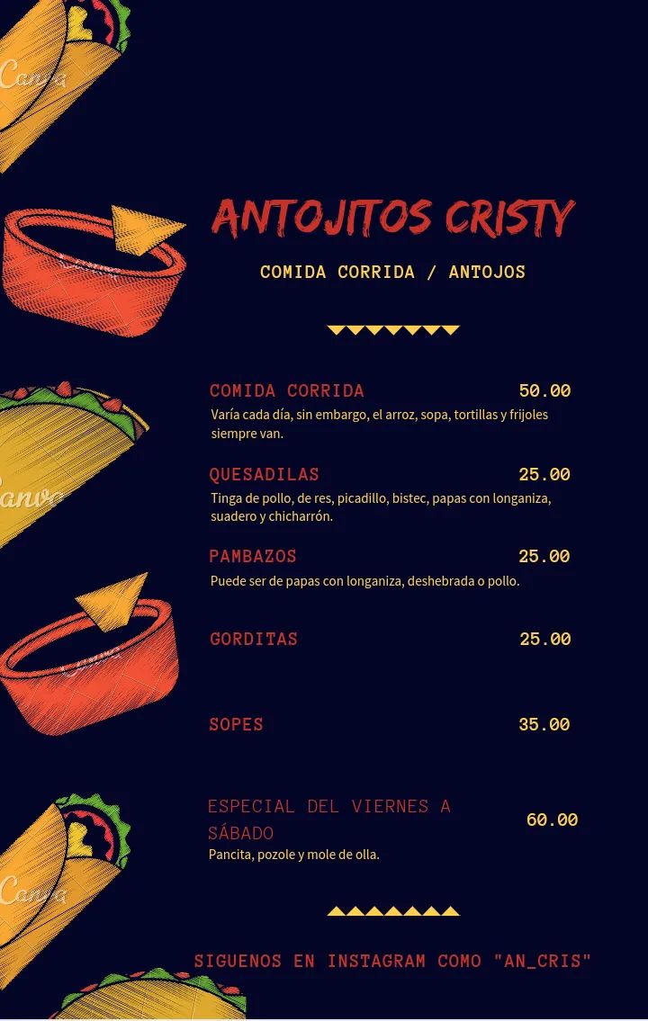 Antojitos Cristina image 4