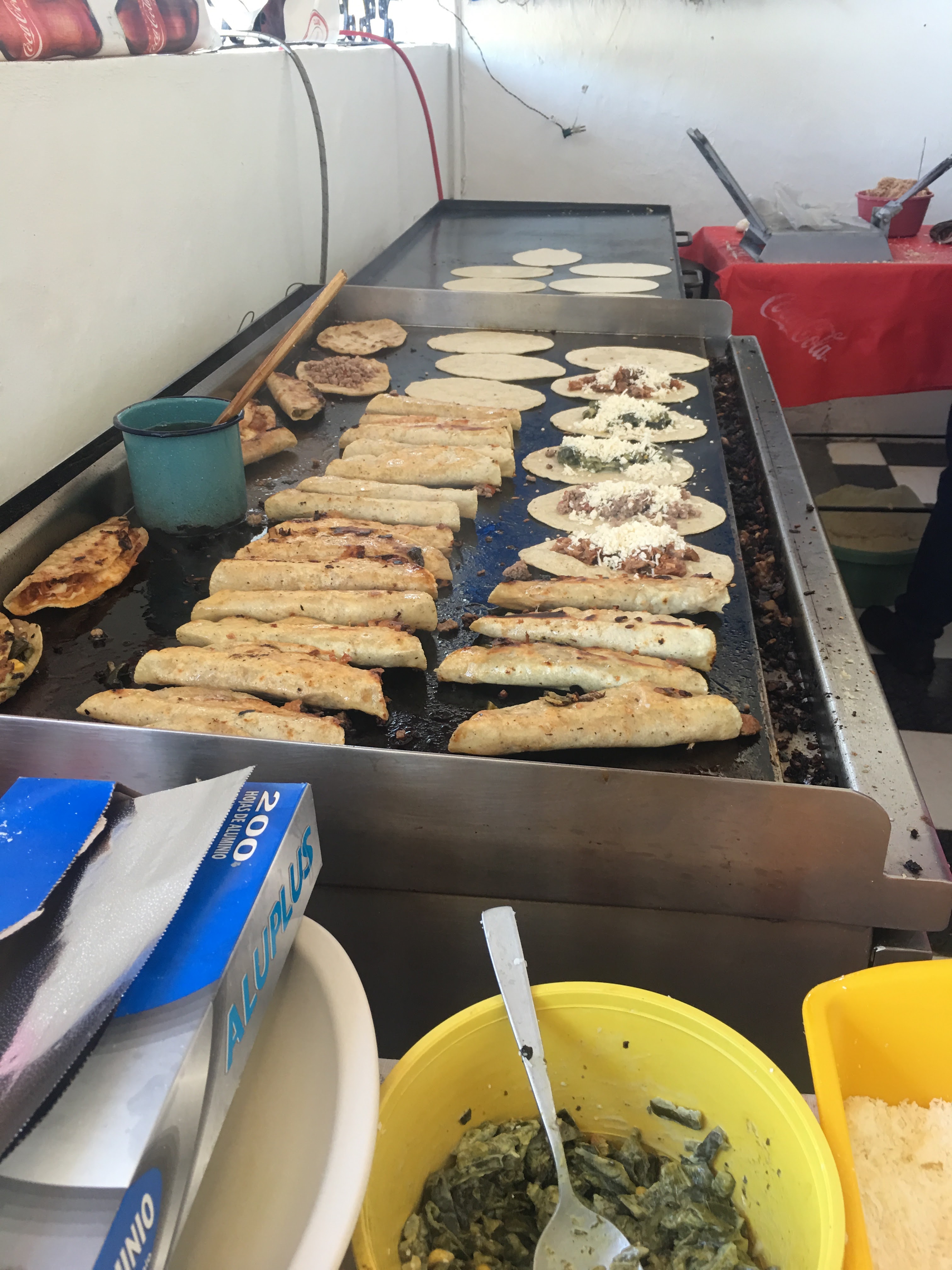 Quesadillas y Huaraches Paco la Pieza image 1