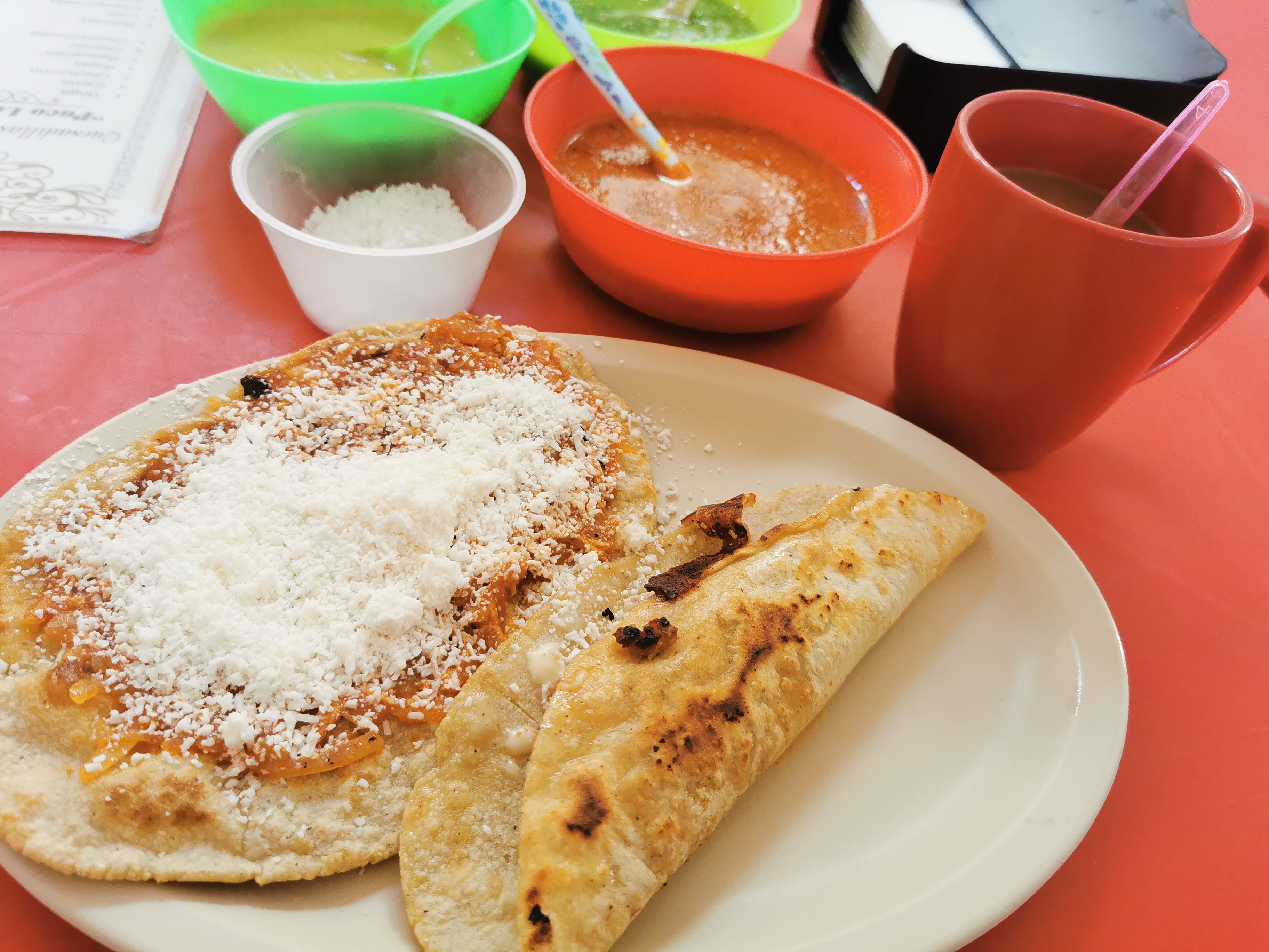 Quesadillas y Huaraches Paco la Pieza image 2