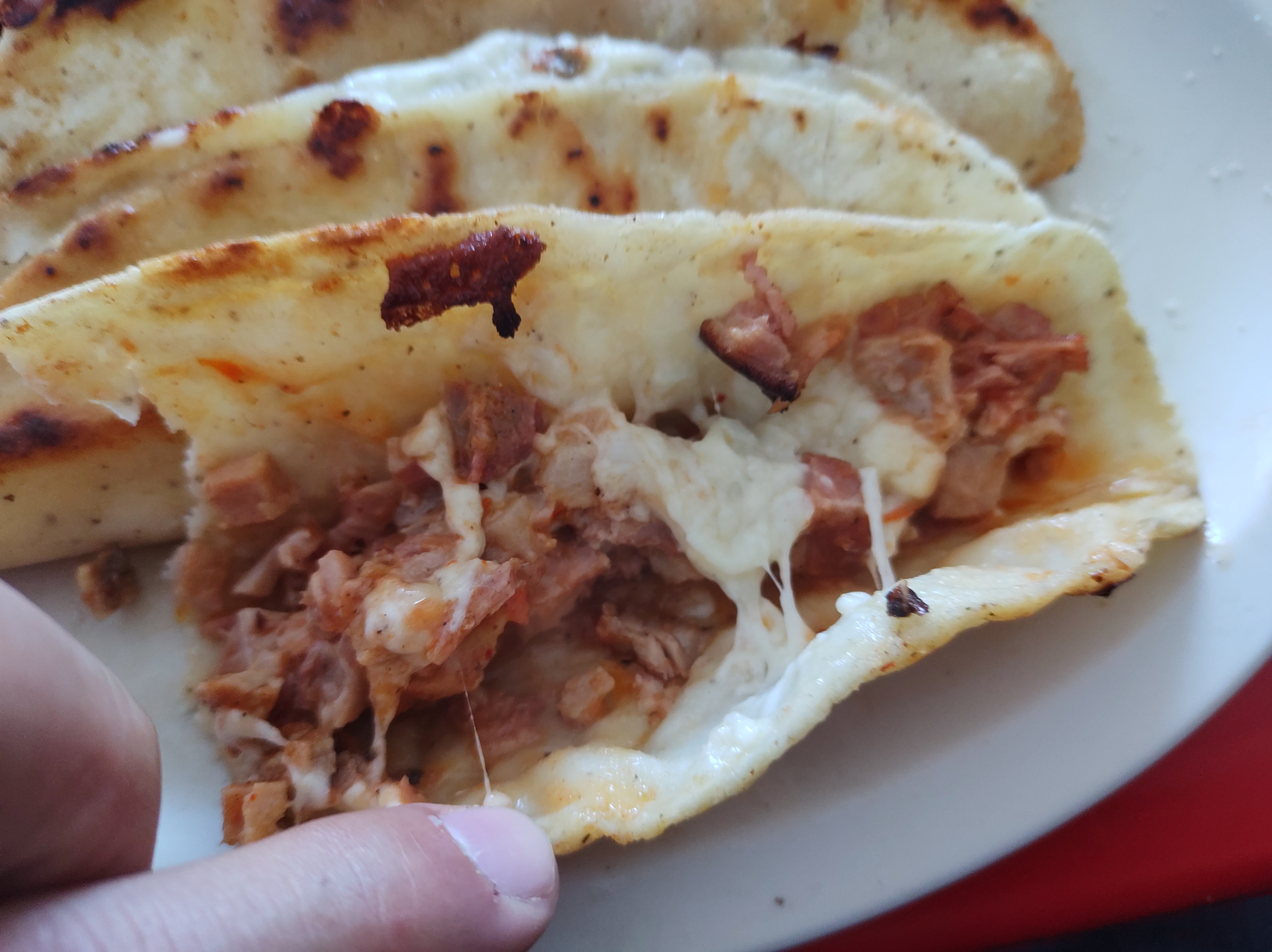 Quesadillas y Huaraches Paco la Pieza image 3