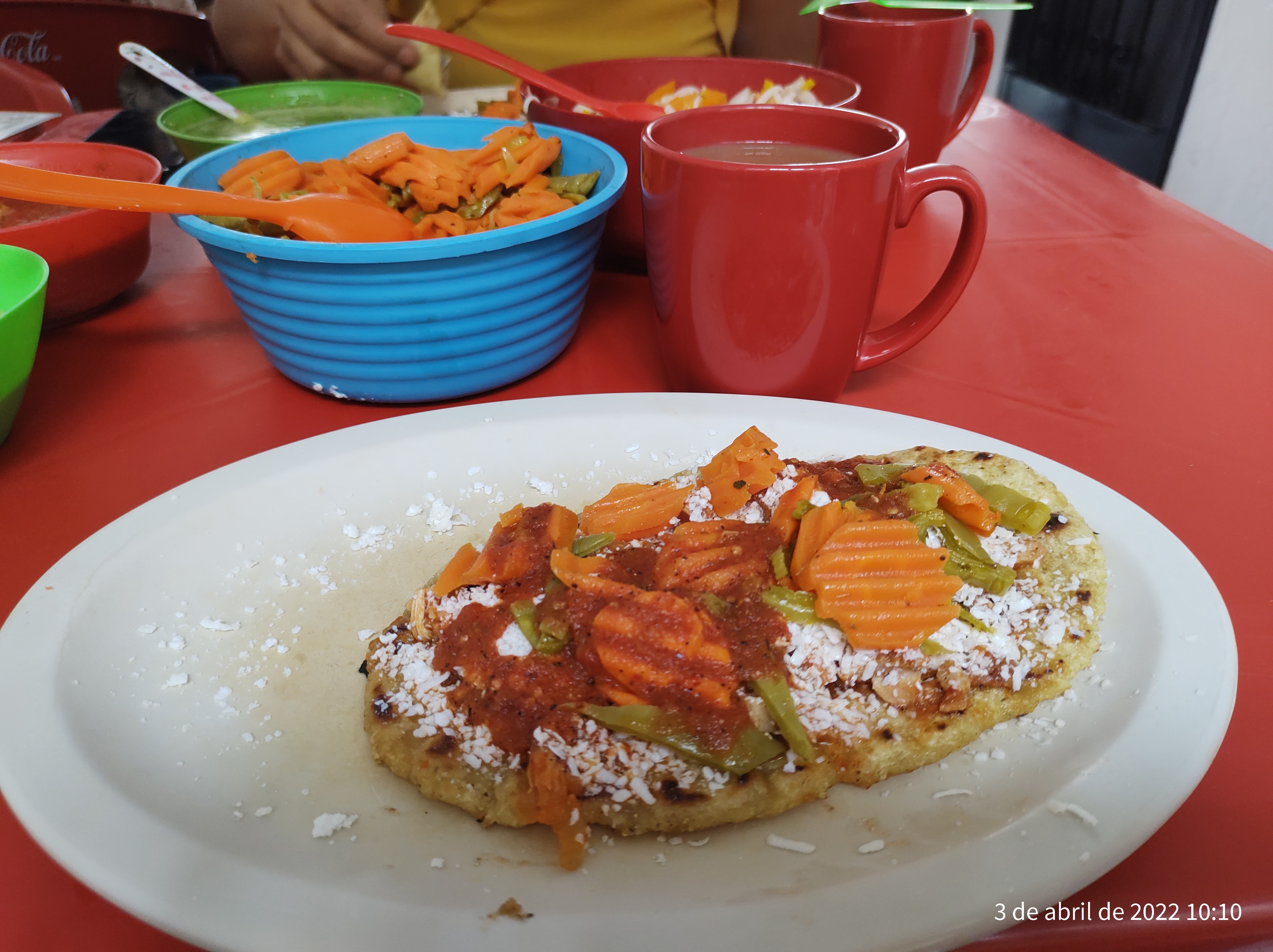 Quesadillas y Huaraches Paco la Pieza image 4