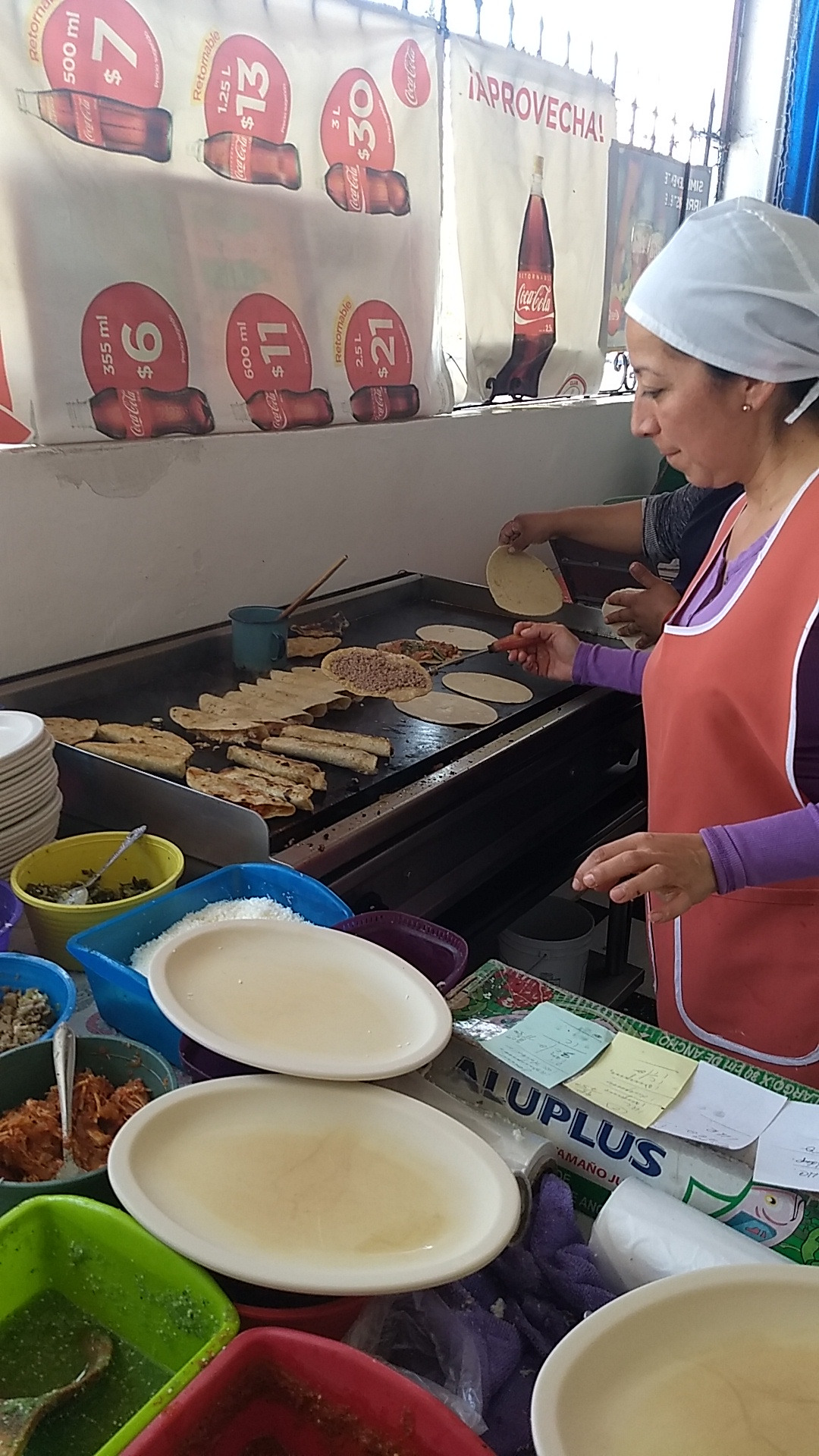Quesadillas y Huaraches Paco la Pieza image 6