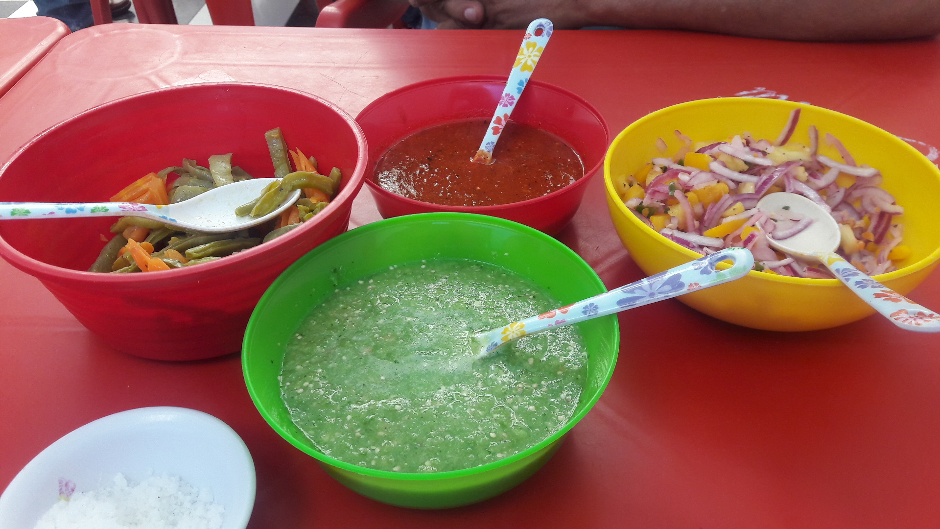 Quesadillas y Huaraches Paco la Pieza image 7